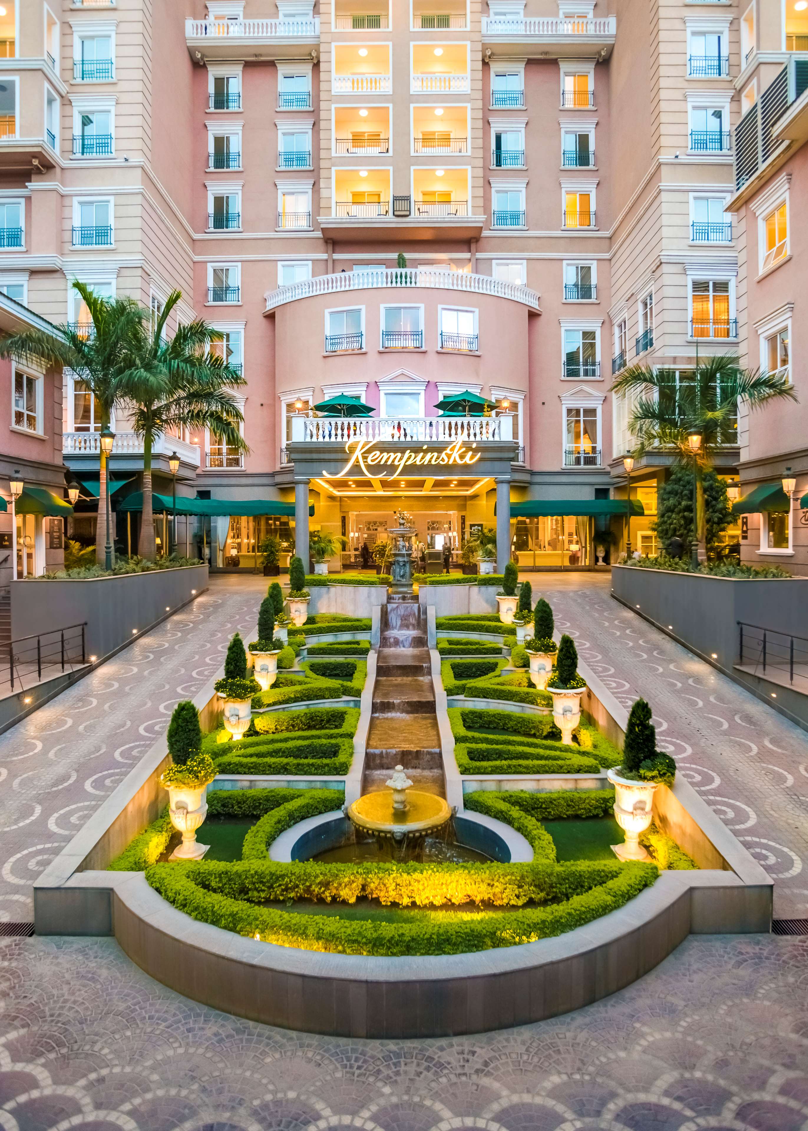 Kempinski shop
