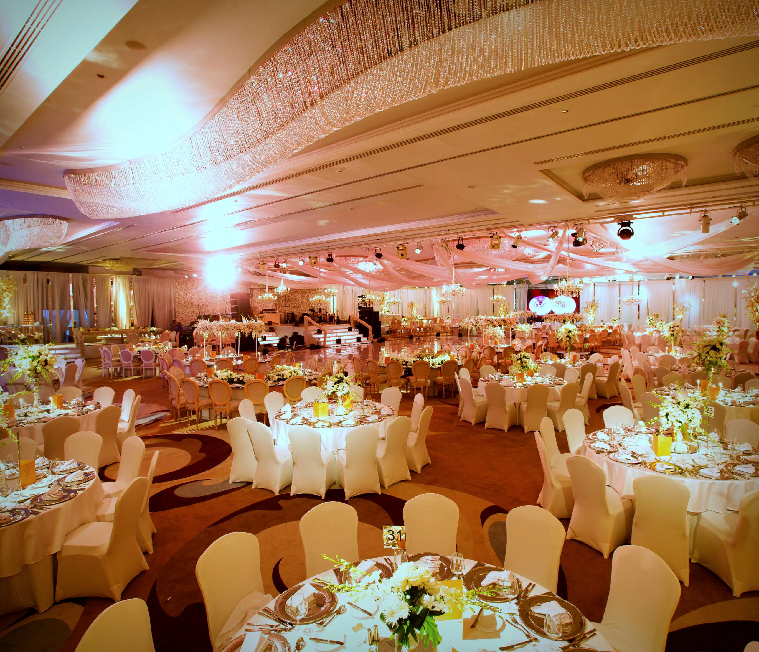 Kempinski Royal Maxim Wedding Royal Maxim Palace Kempinski Wedding