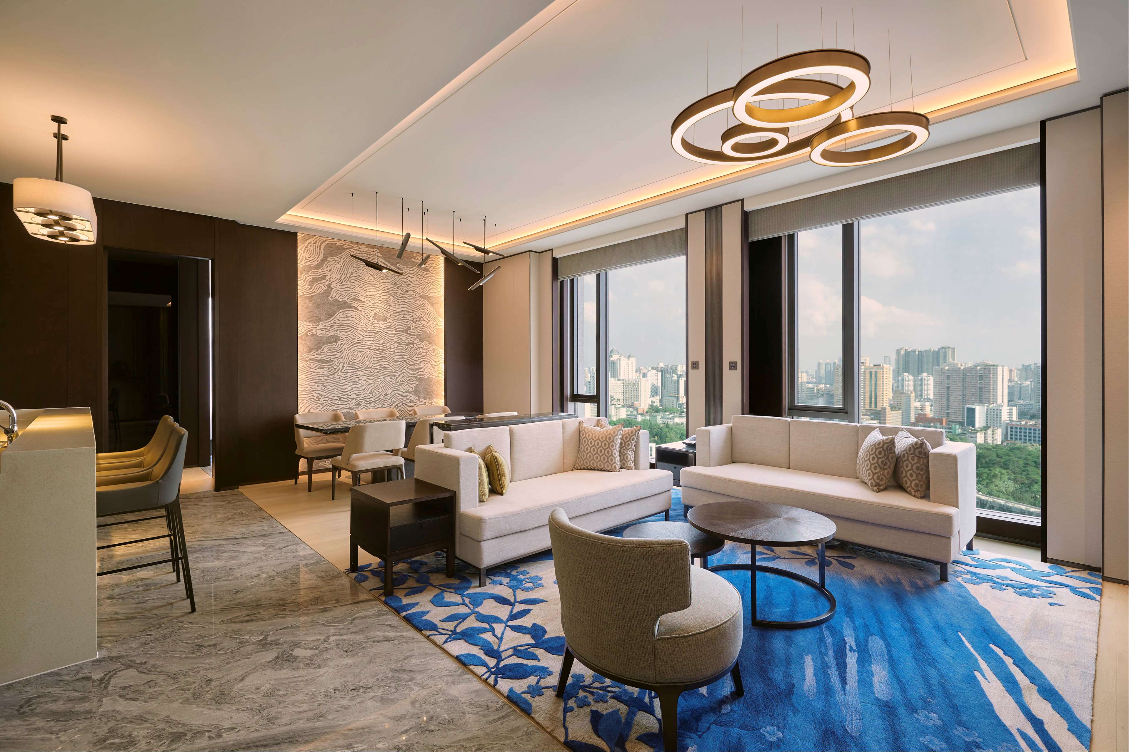 Elysee Suite Guangzhou| Kempinski Residences Guangzhou