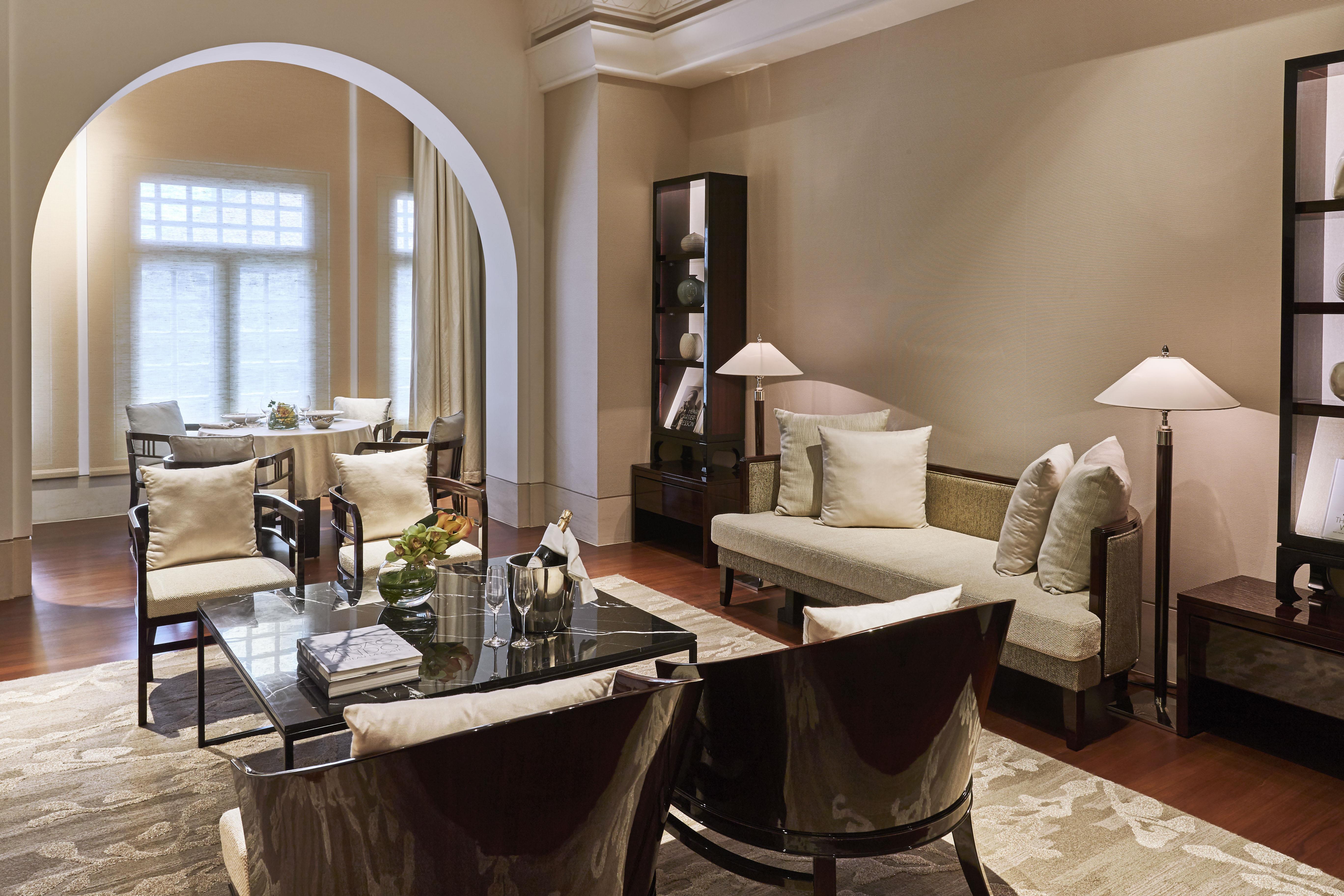 The Capitol Kempinski Singapore - 套房
