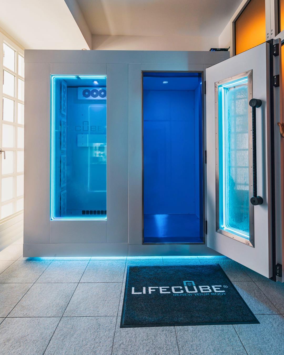 CRYOSAUNA