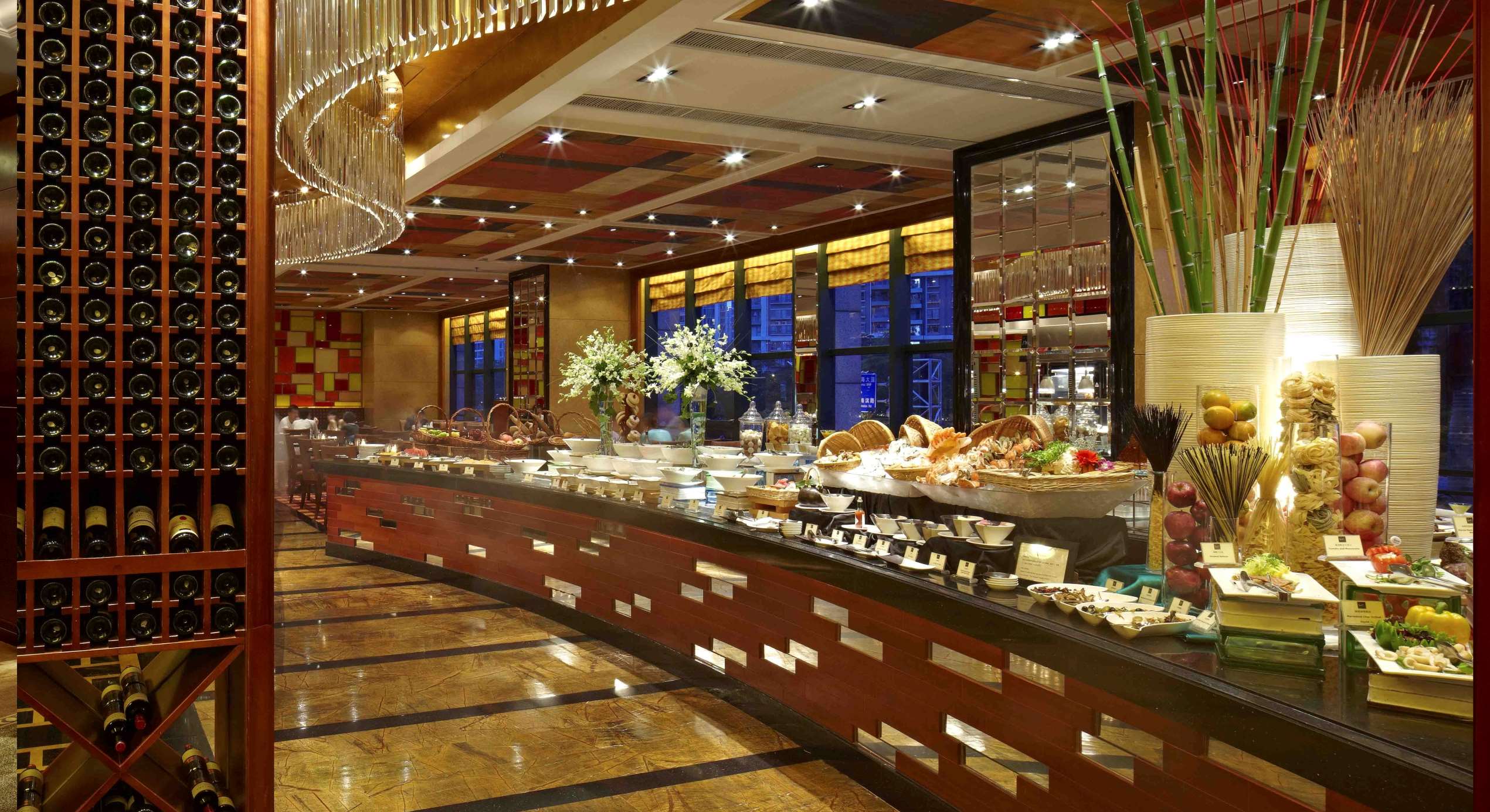 Ichiban Seafood Buffet | All You Can Eat | Online Order