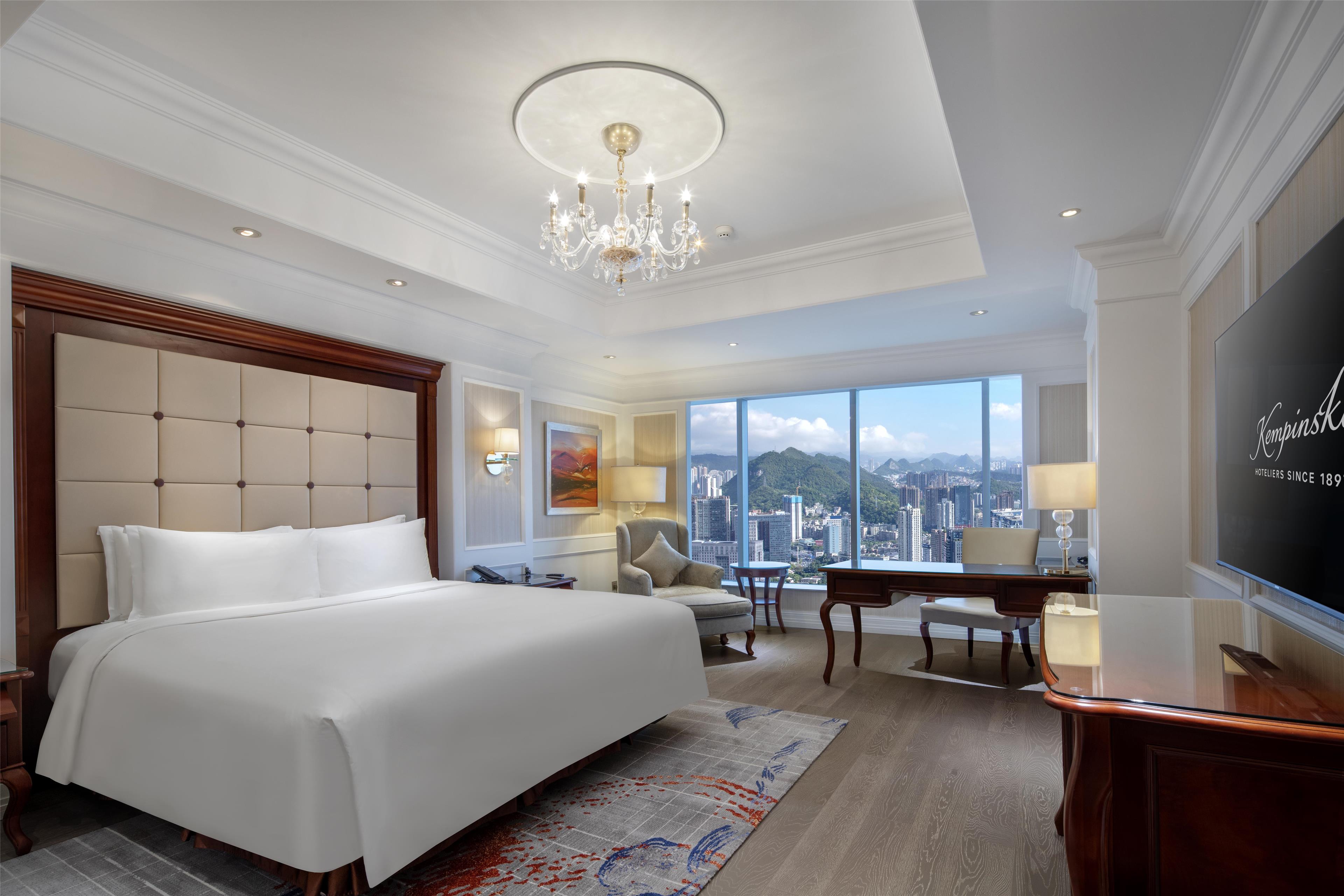 Kempinski Hotel Guiyang - Guest room