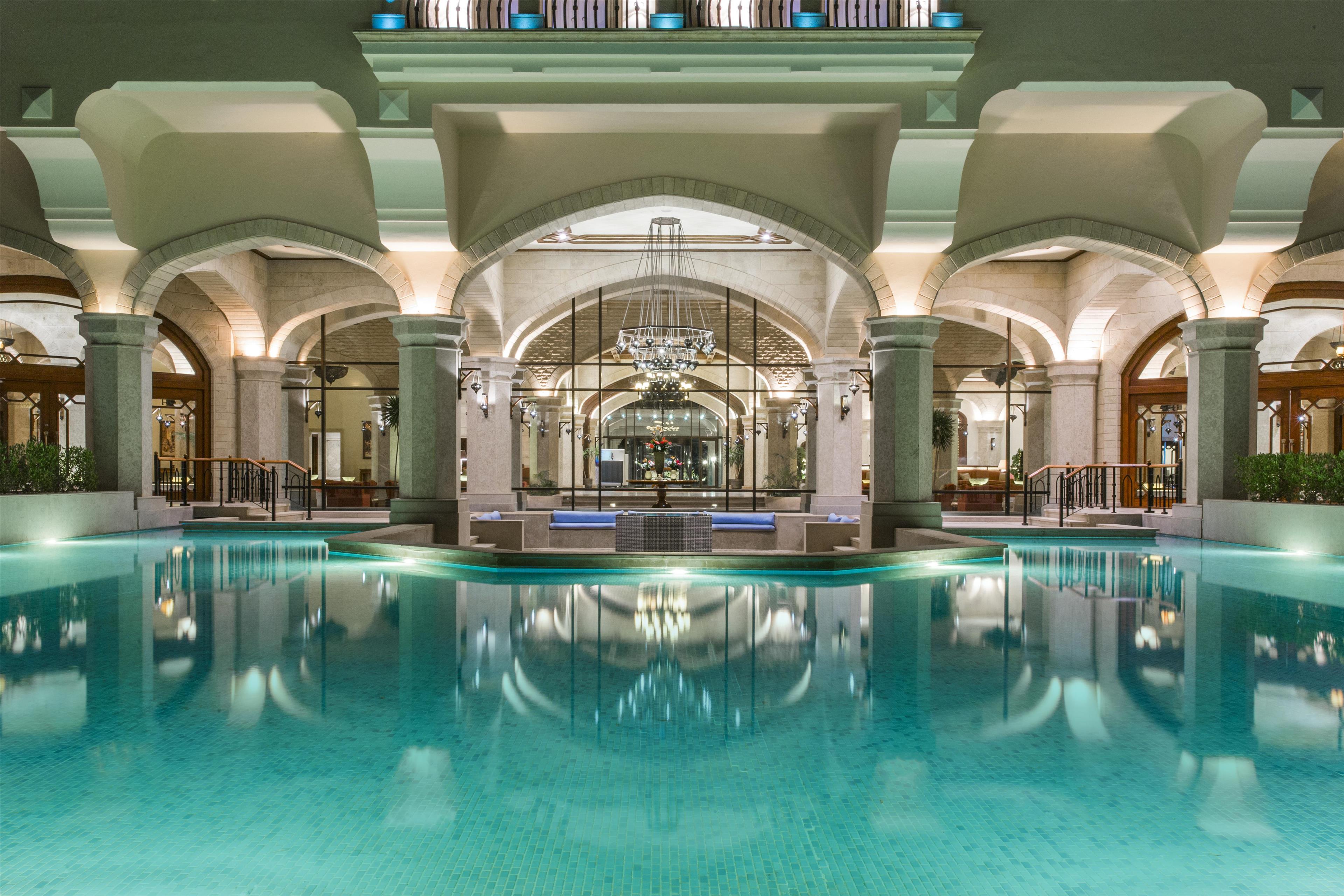 Kempinski Hotel Soma Bay - Lobby