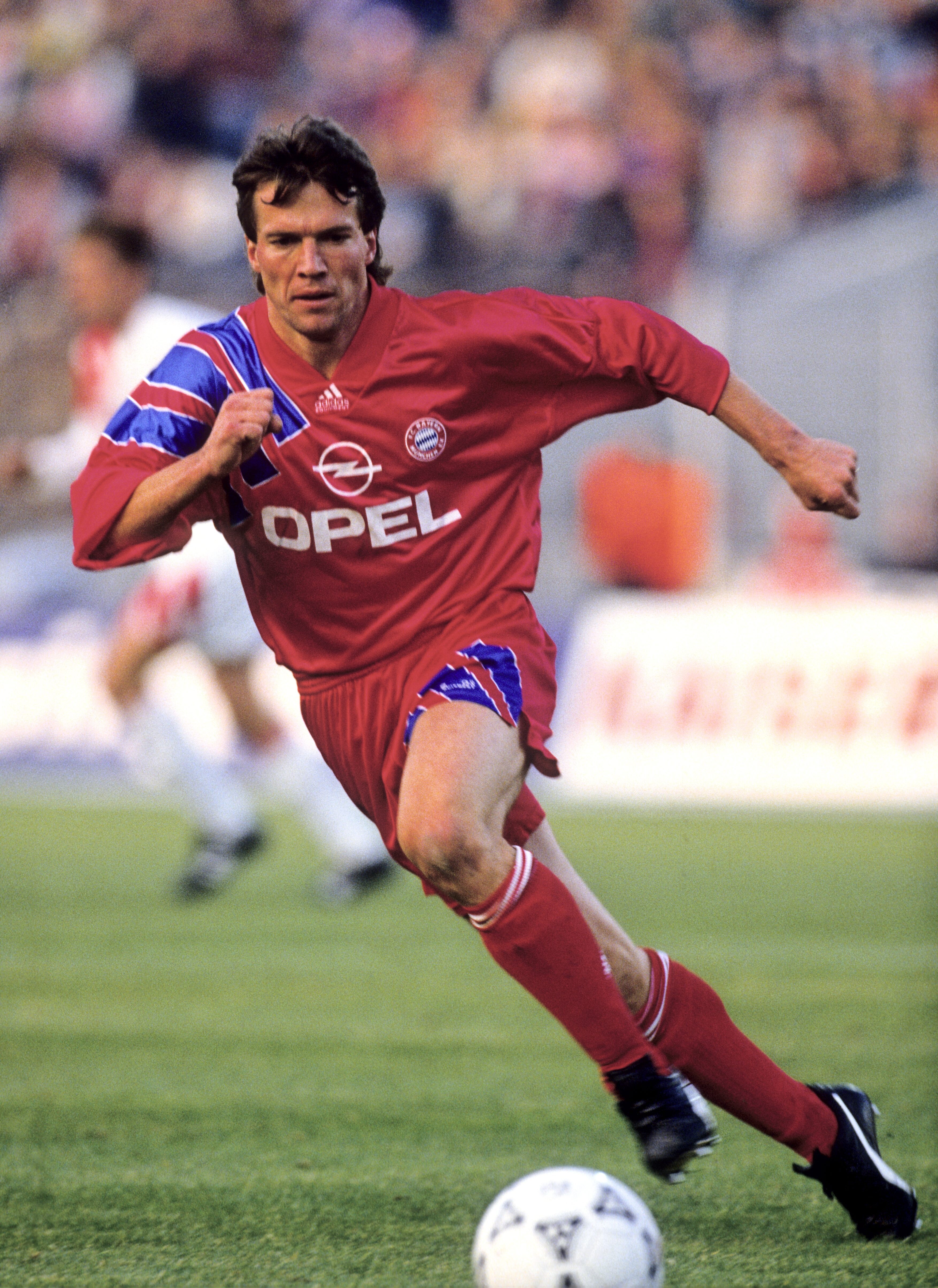 Lothar Matthäus Archive