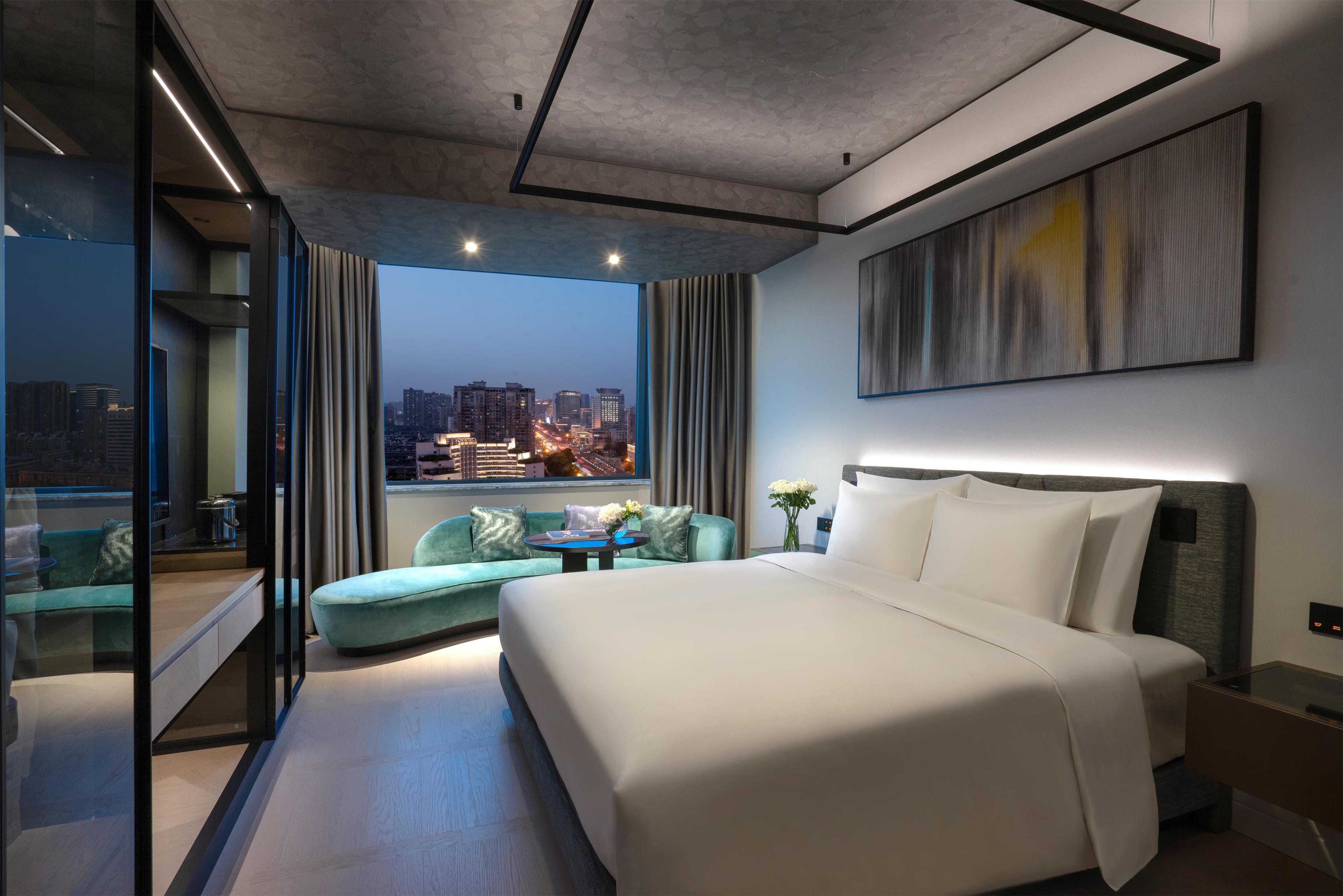 Kempinski Hotel Chengdu China - Deluxe King Room