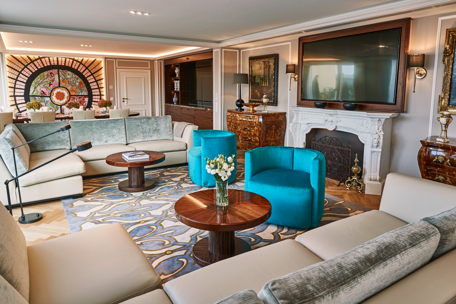 Ten Ways to Live the Suite Life with Kempinski