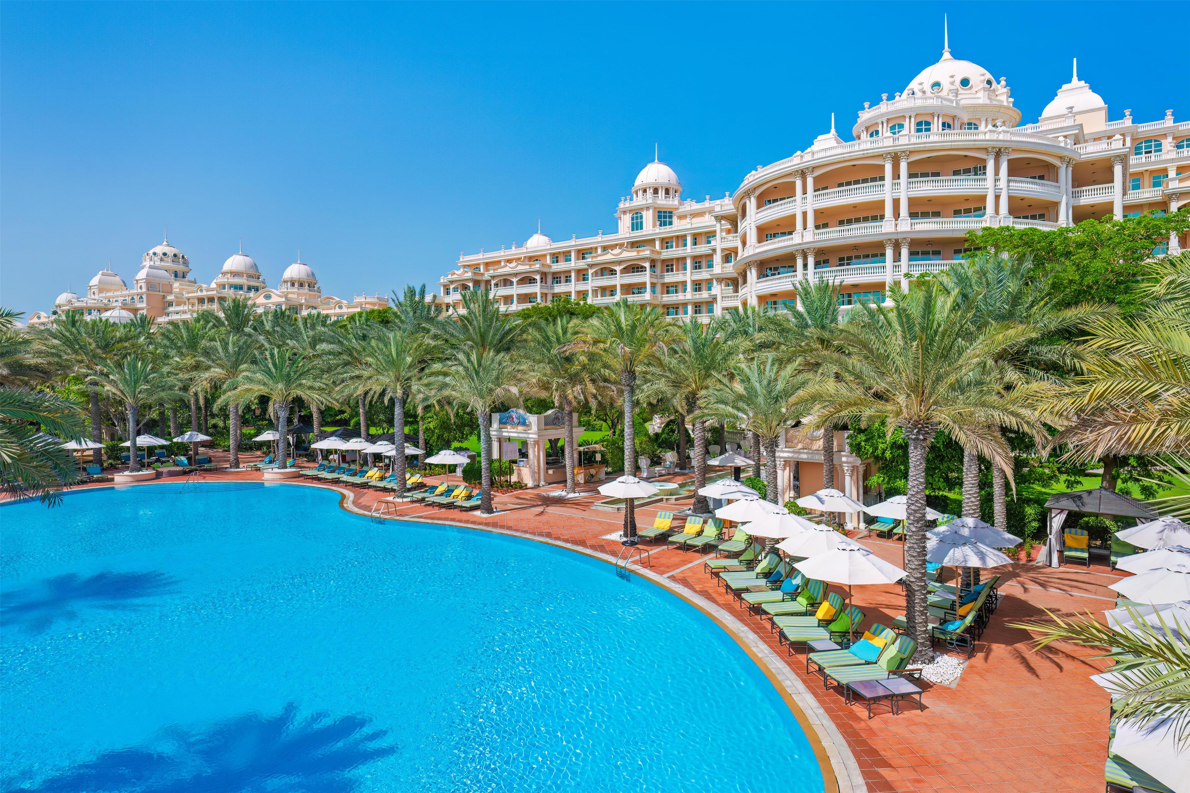 Kempinski Hotel & Residences Palm Jumeirah - Exterior
