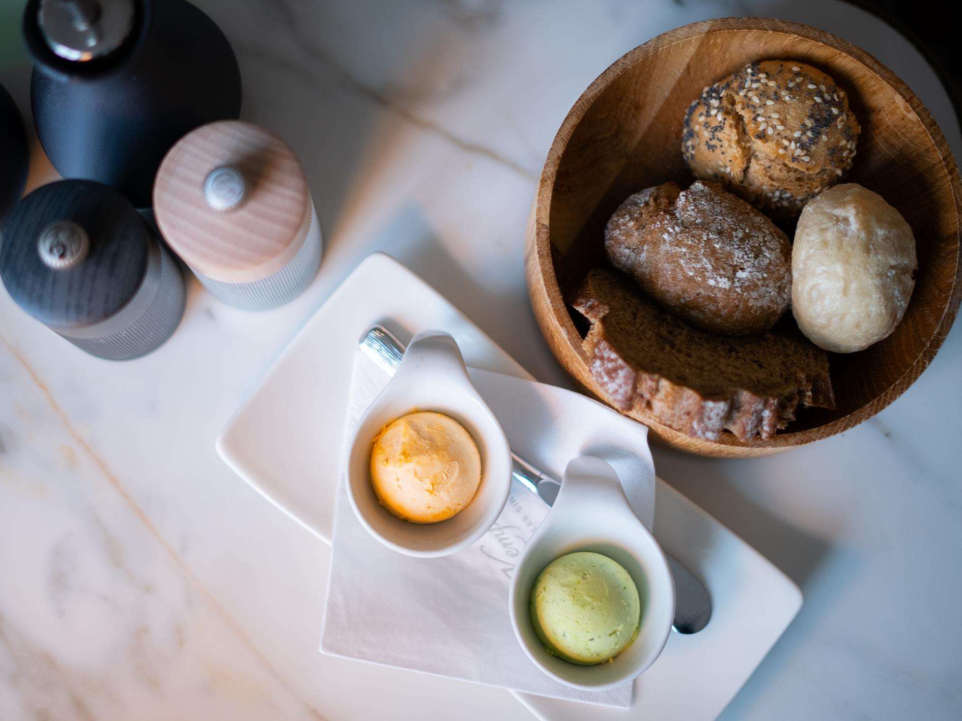 Kempinski Grand Hotel des Bains St.Moritz - Restaurant