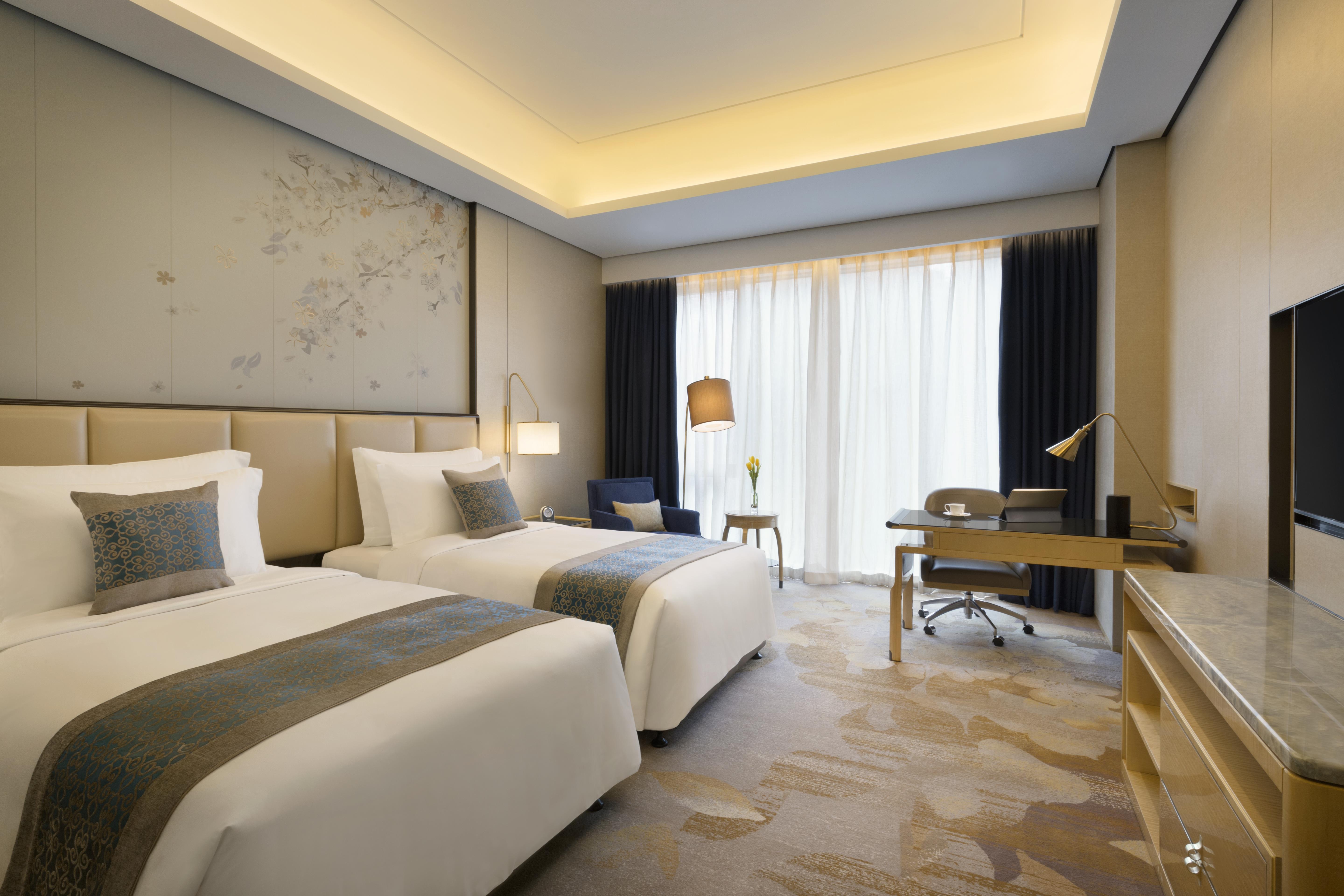 Kempinski Hotel Fuzhou - Gästezimmer