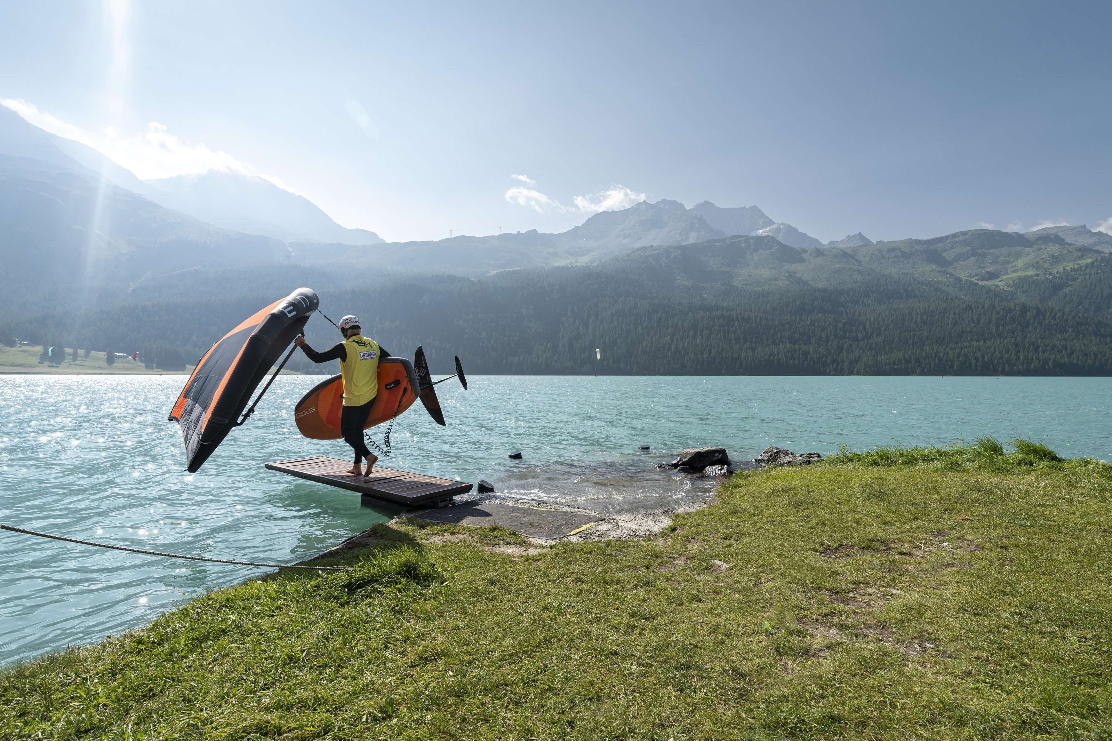 Kempinski Grand Hotel des Bains St.Moritz - Exterior