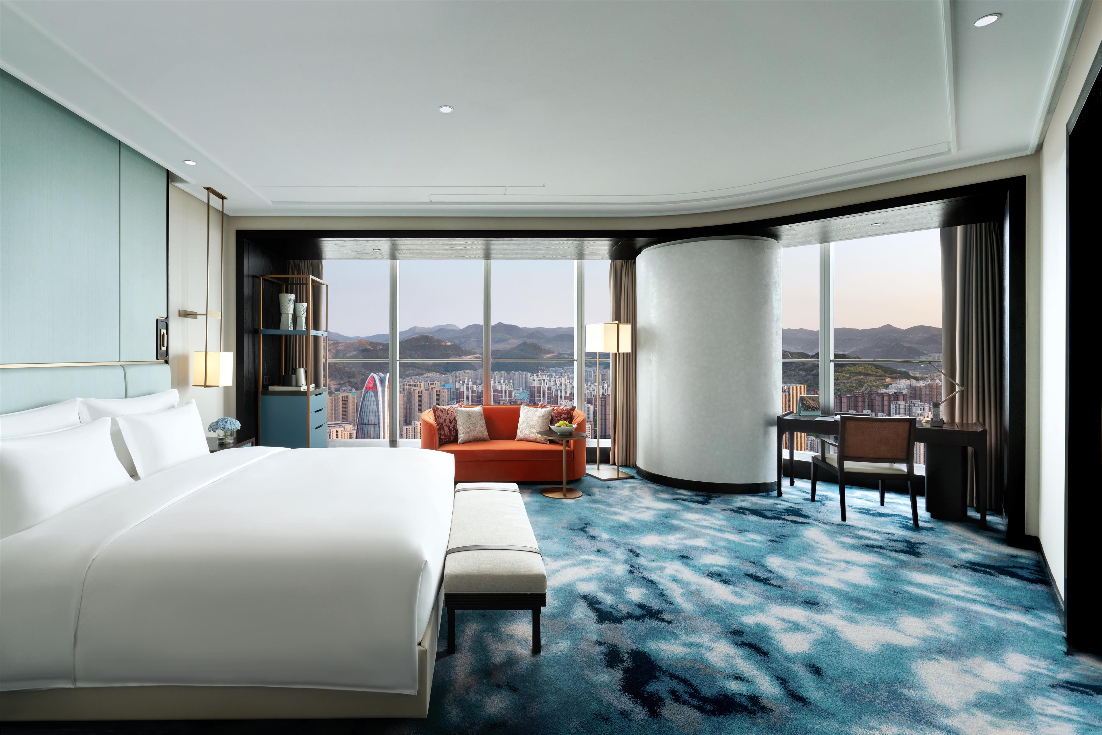 Kempinski Hotel Jinan - Deluxe King Room