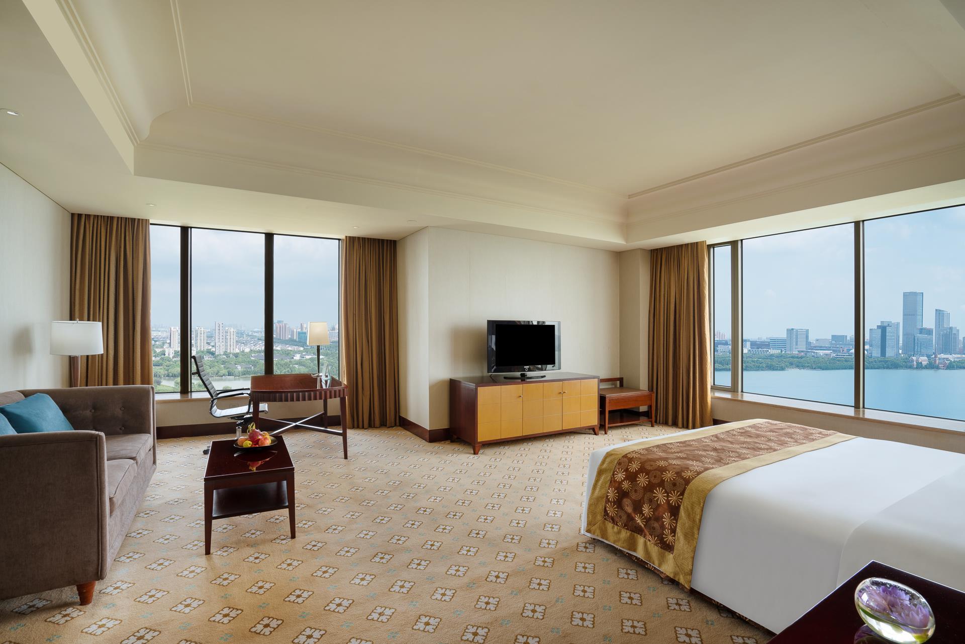 Kempinski Hotel Suzhou - Gaestezimmer