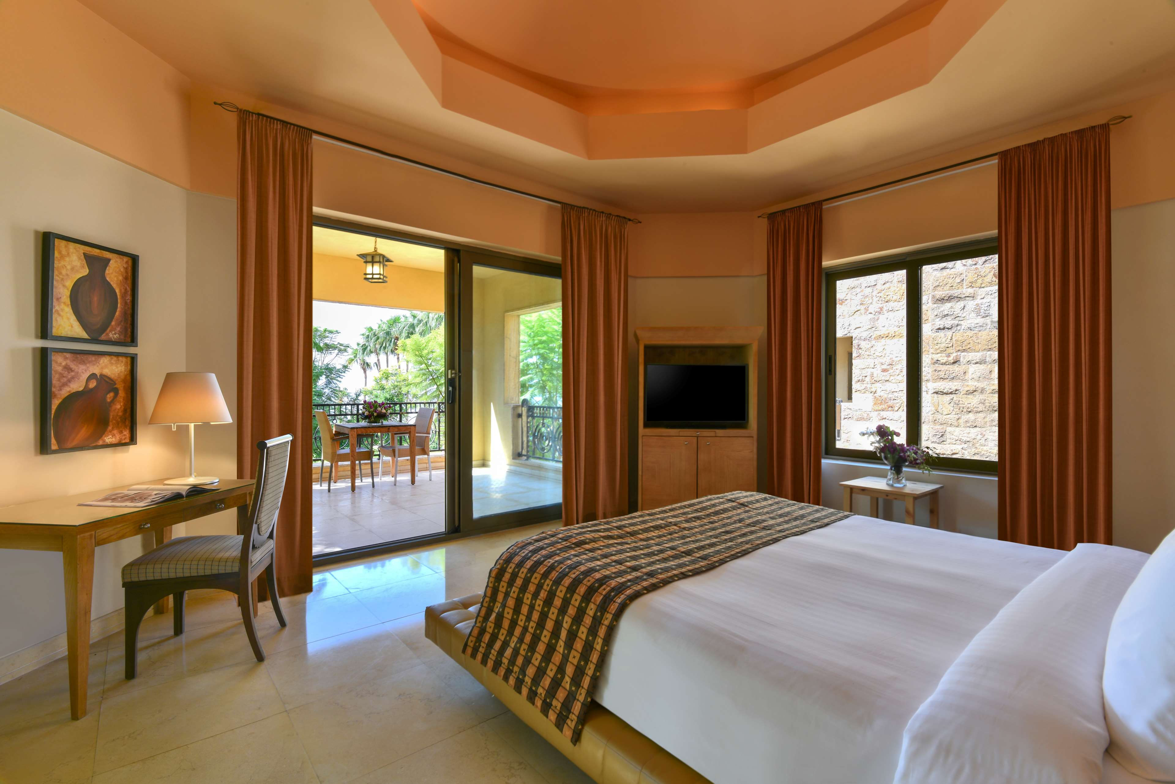 Bonus Virus Whirlpool 5 Star Luxury Hotel in Ishtar, Jordan|Kempinski Hotel Ishtar Dead Sea