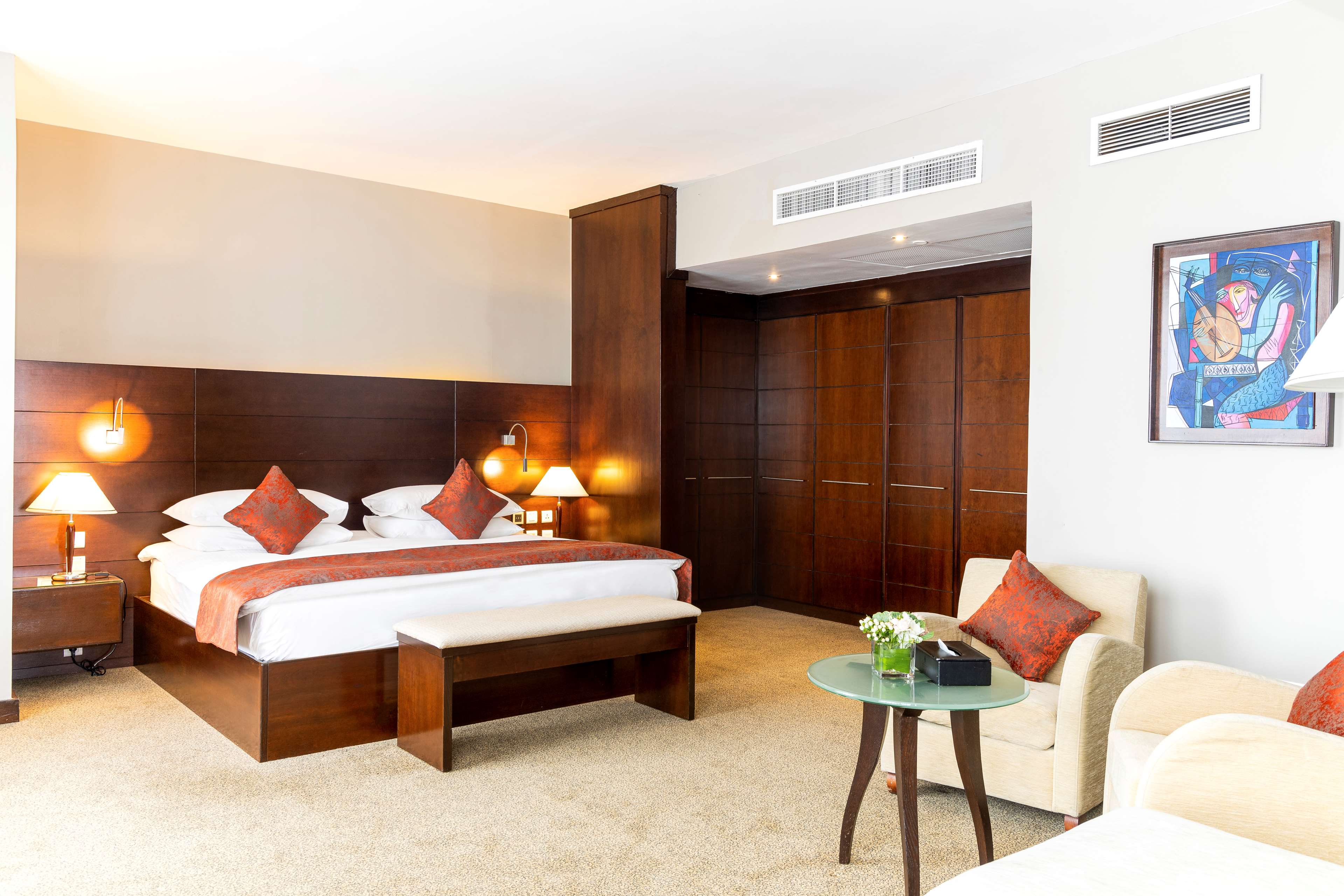 5 Star Luxury Hotel in Amman Jordan Kempinski Hotel Amman