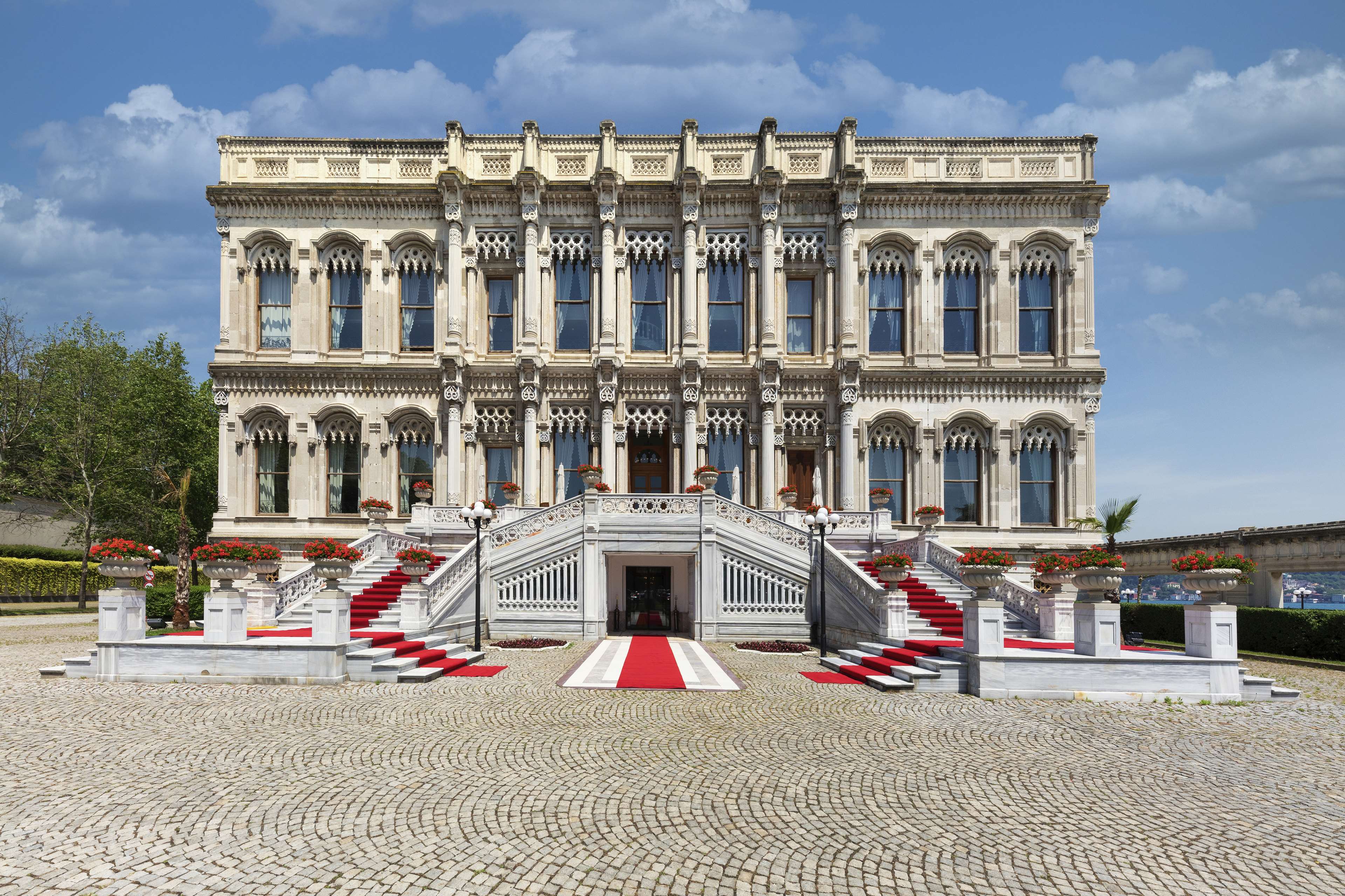 Ciragan Palace Kempinski Istanbul - Exterior