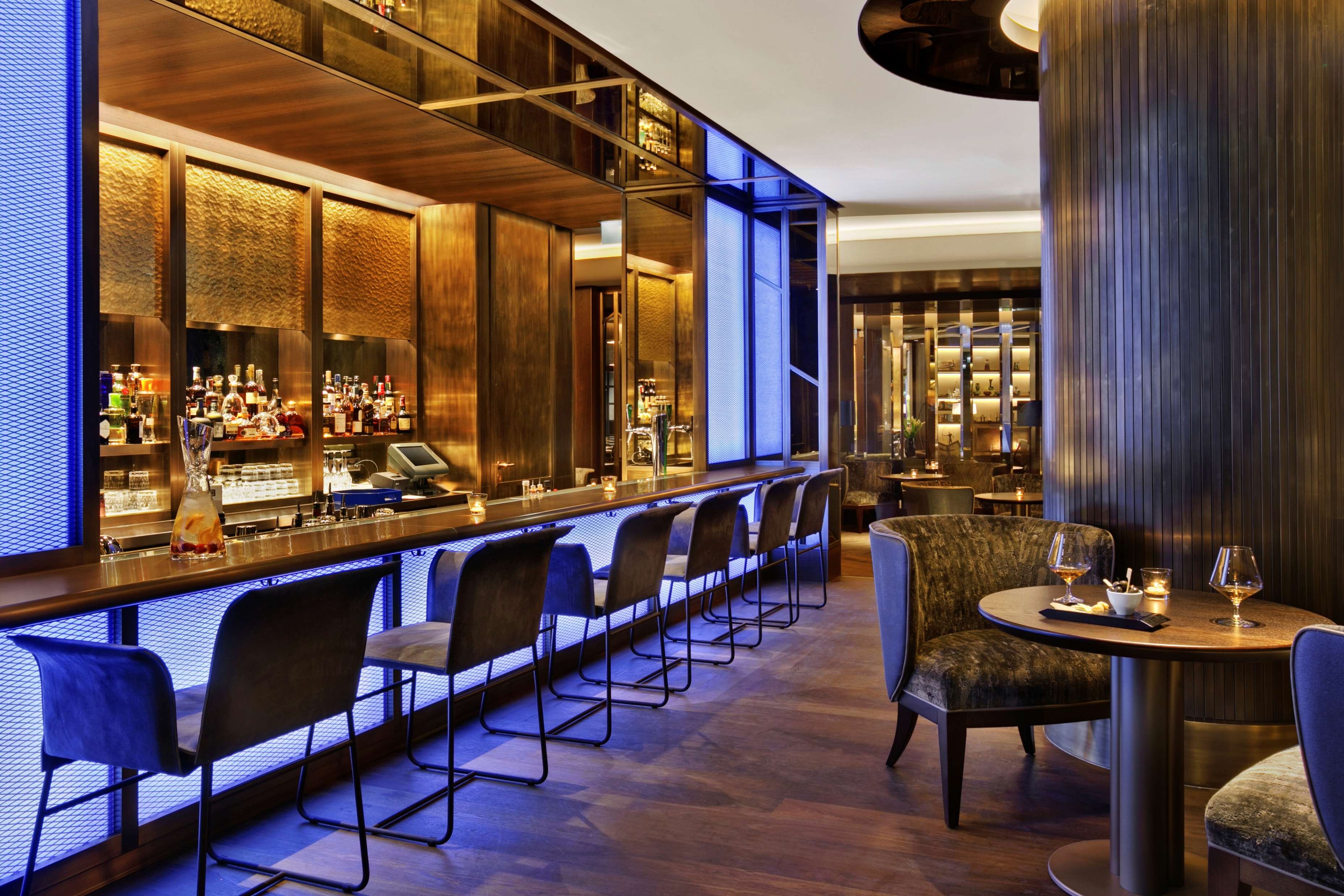 Plata cocktail bar reseñas