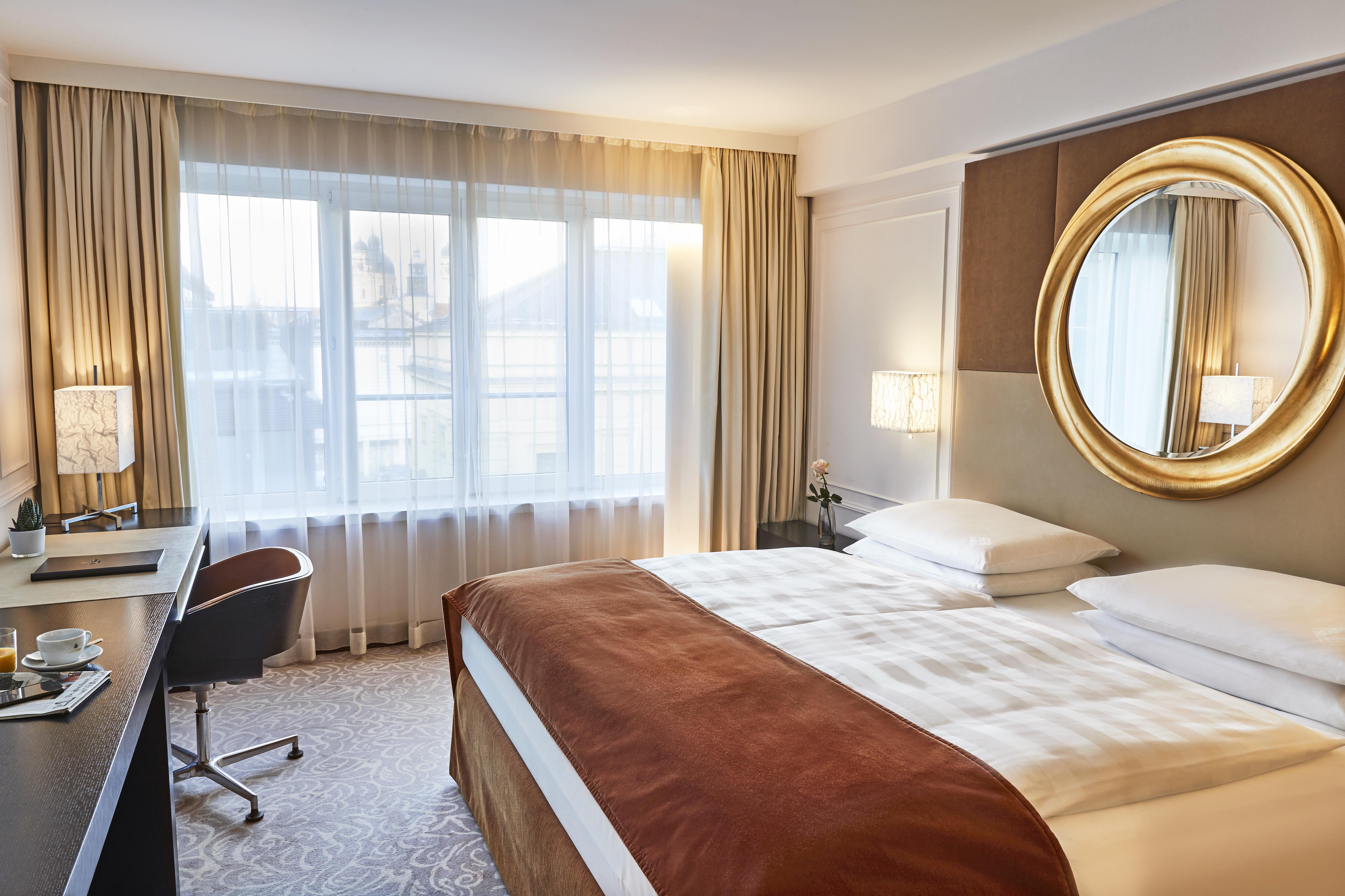 Hotel Vier Jahreszeiten Kempinski Muenchen - 客房/住宿