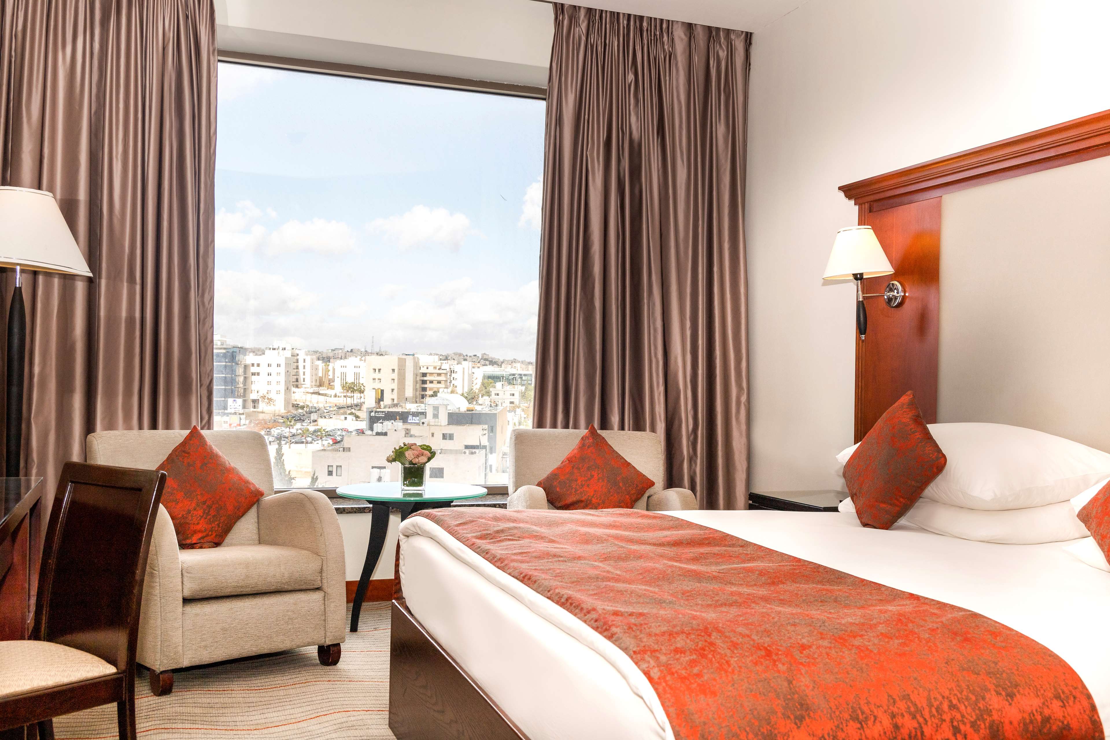 5 Star Luxury Hotel in Amman Jordan Kempinski Hotel Amman