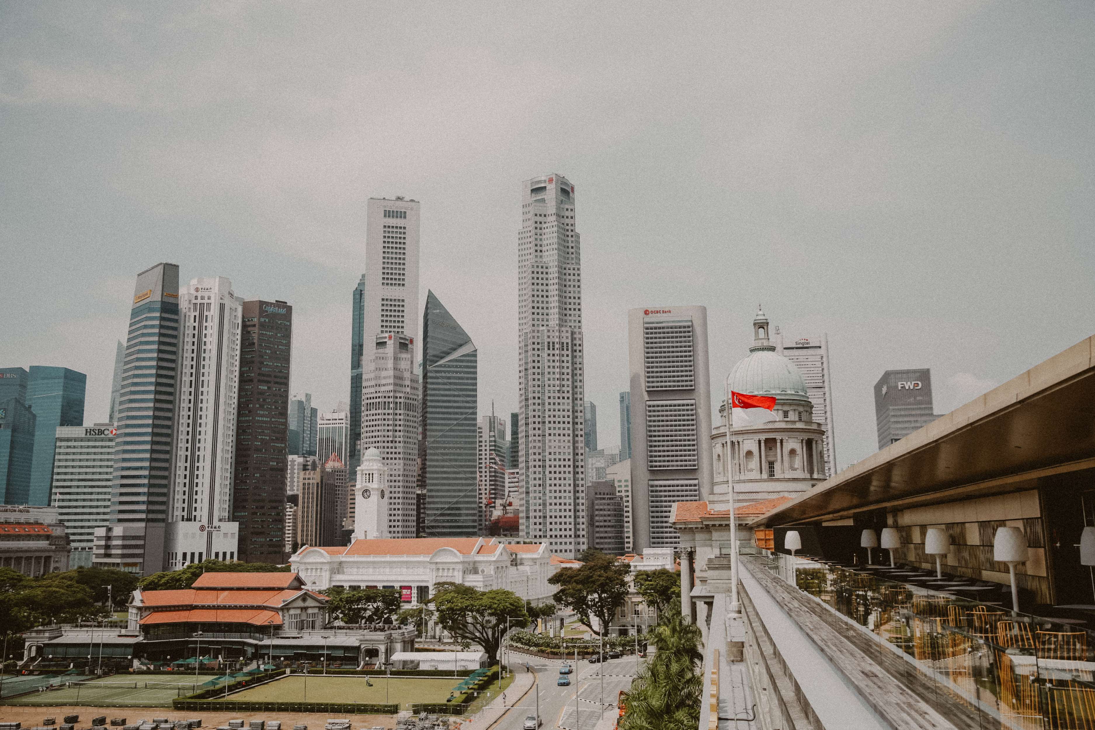 The Capitol Kempinski Singapore - Local attraction