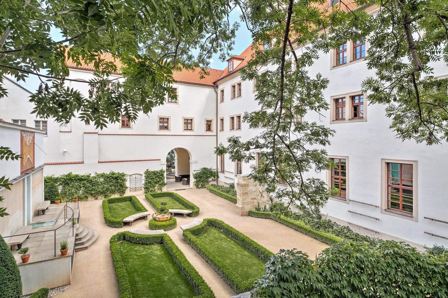 The Augustine Hotel Prague - Property amenity
