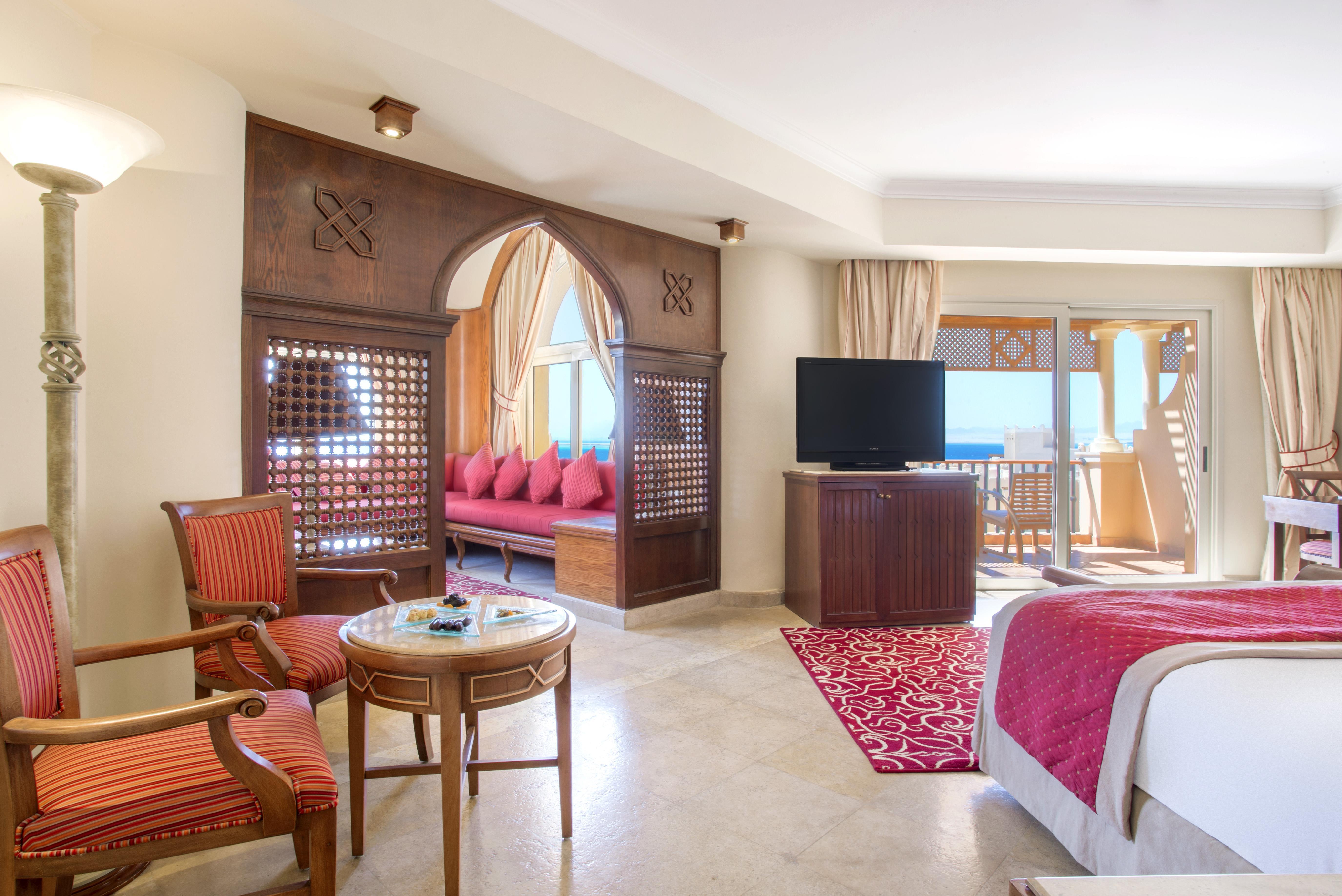 Kempinski Hotel Soma Bay - Gaestezimmer