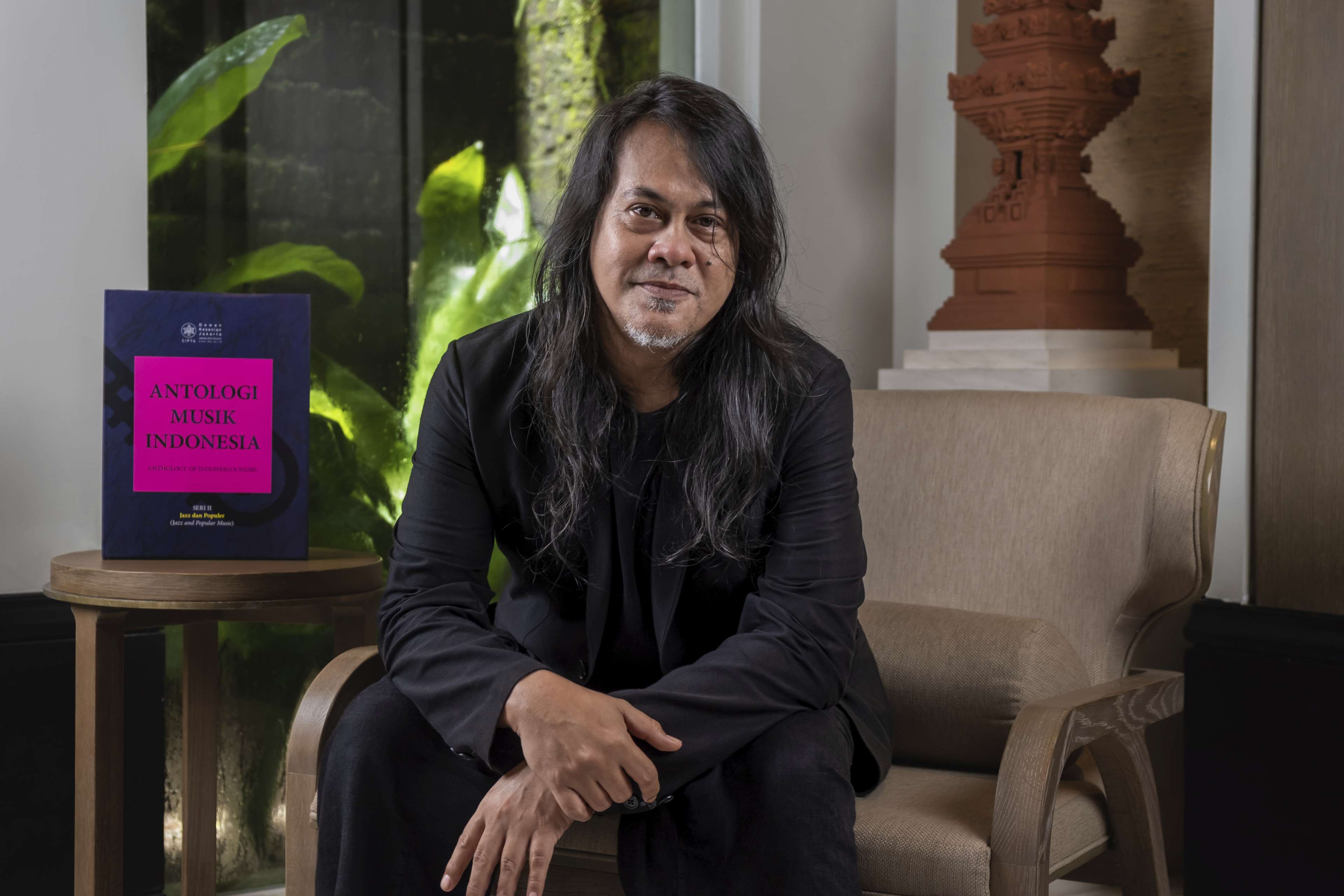 Anthology of Indonesian Music | The Apurva Kempinski Bali