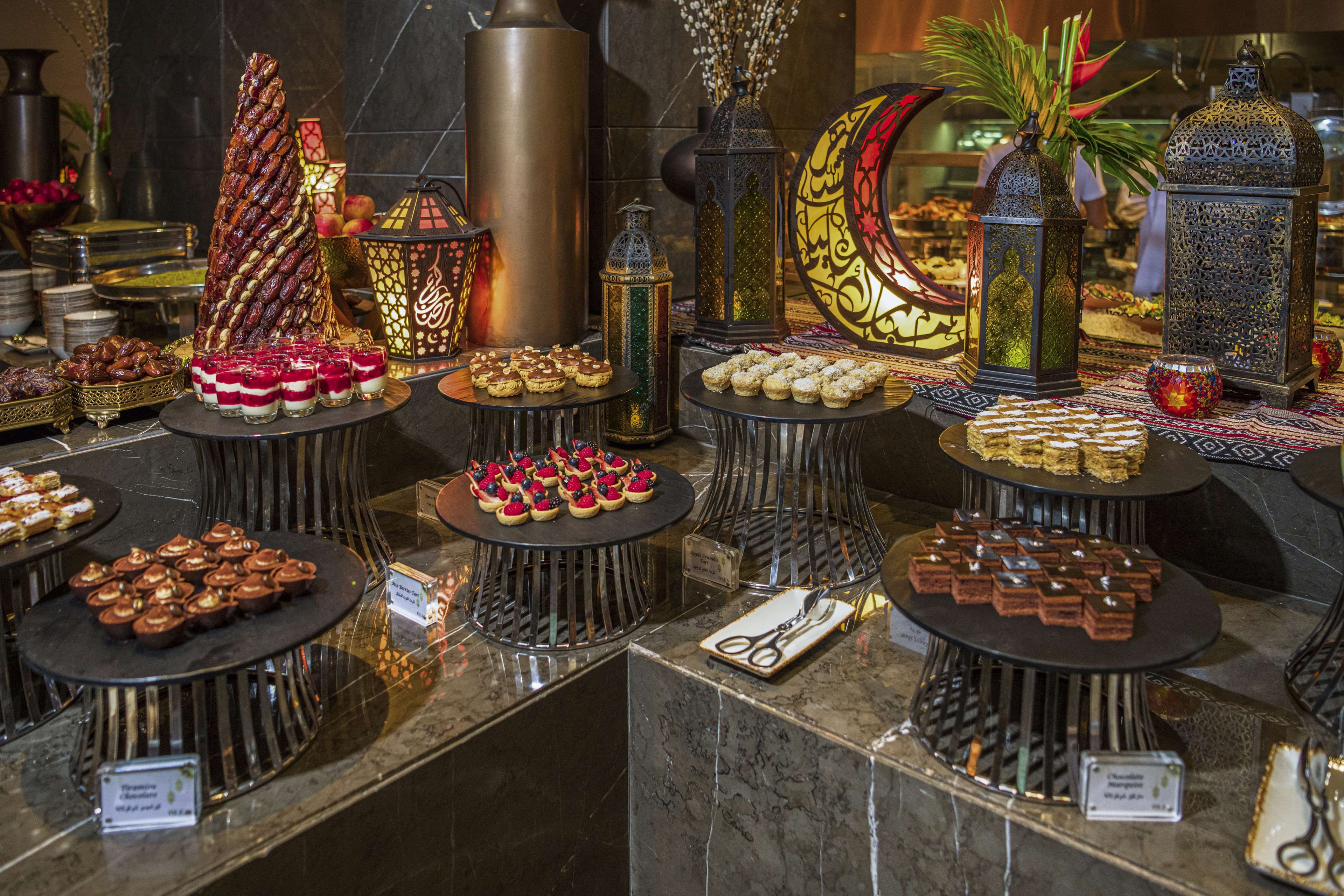 best ramadan buffet 2025