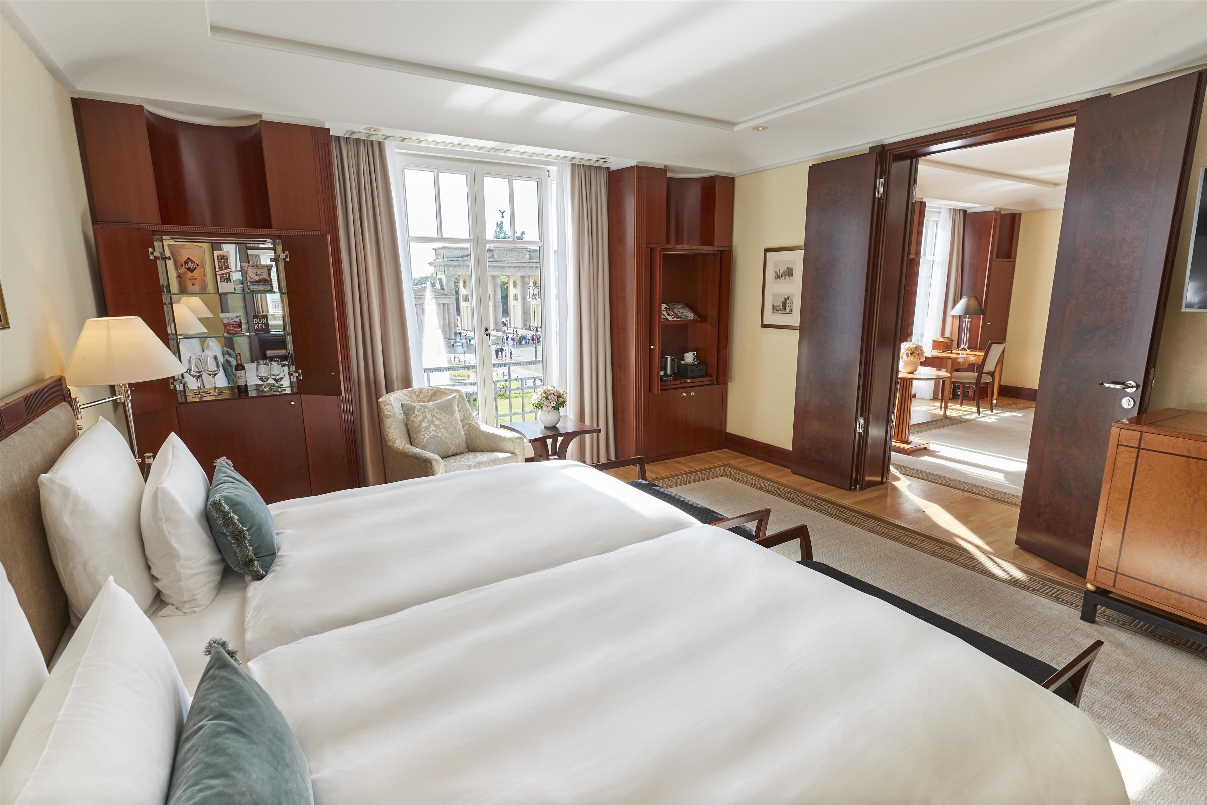 Hotel Adlon Kempinski Berlin - Pariser Platz Suite