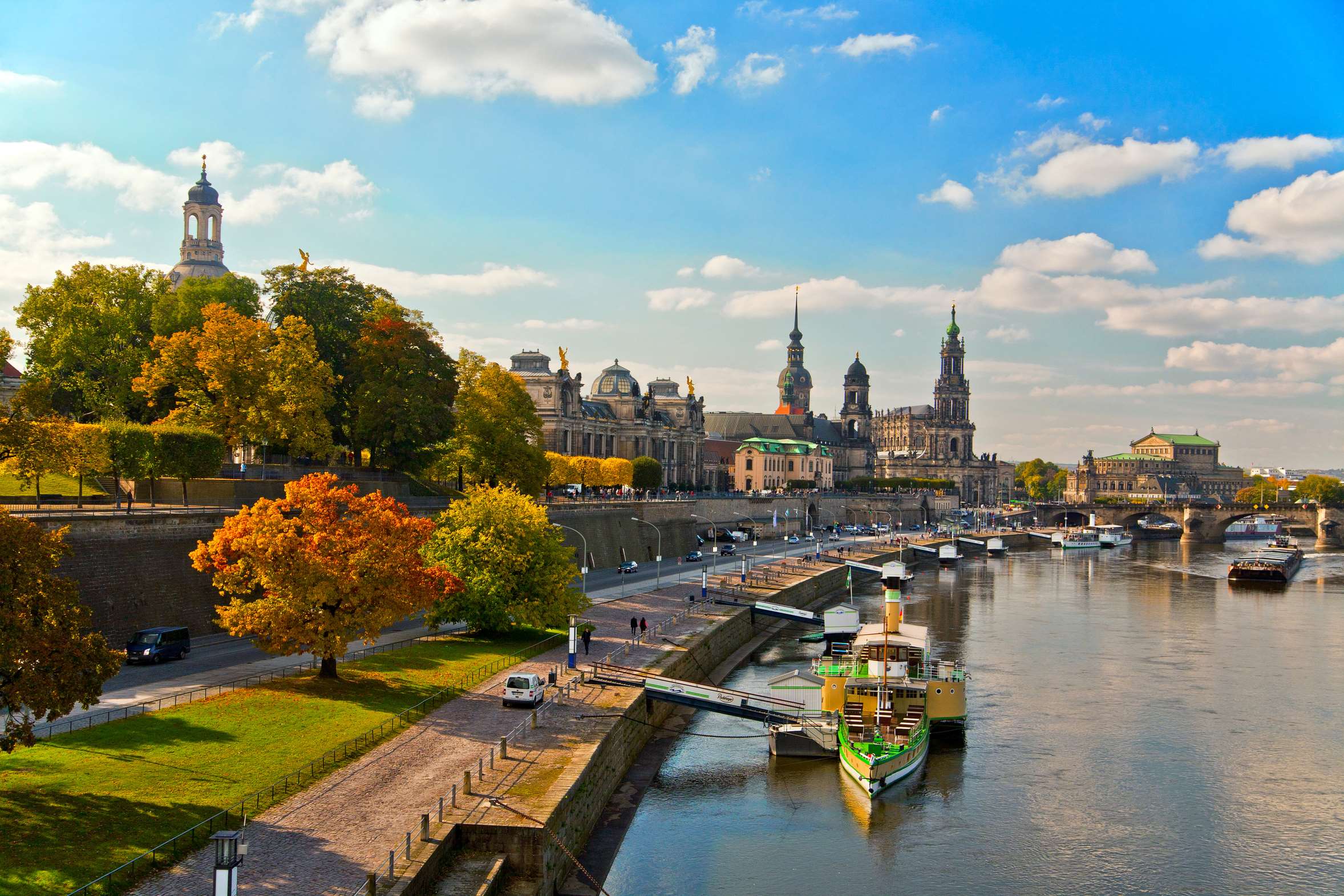 Hotel Taschenbergpalais Kempinski Dresden - Local attraction
