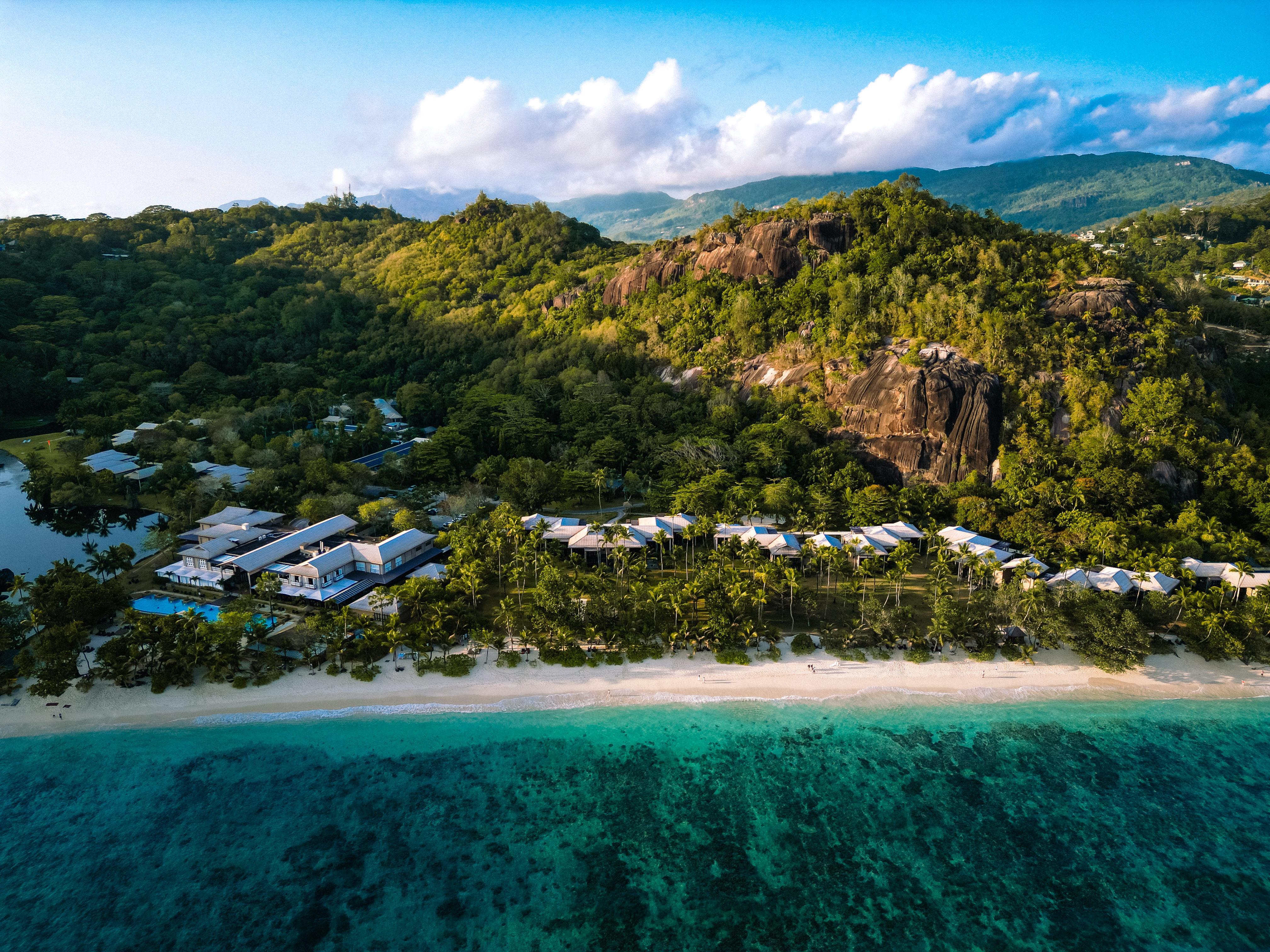 Kempinski Seychelles Resort Baie Lazare - Beach