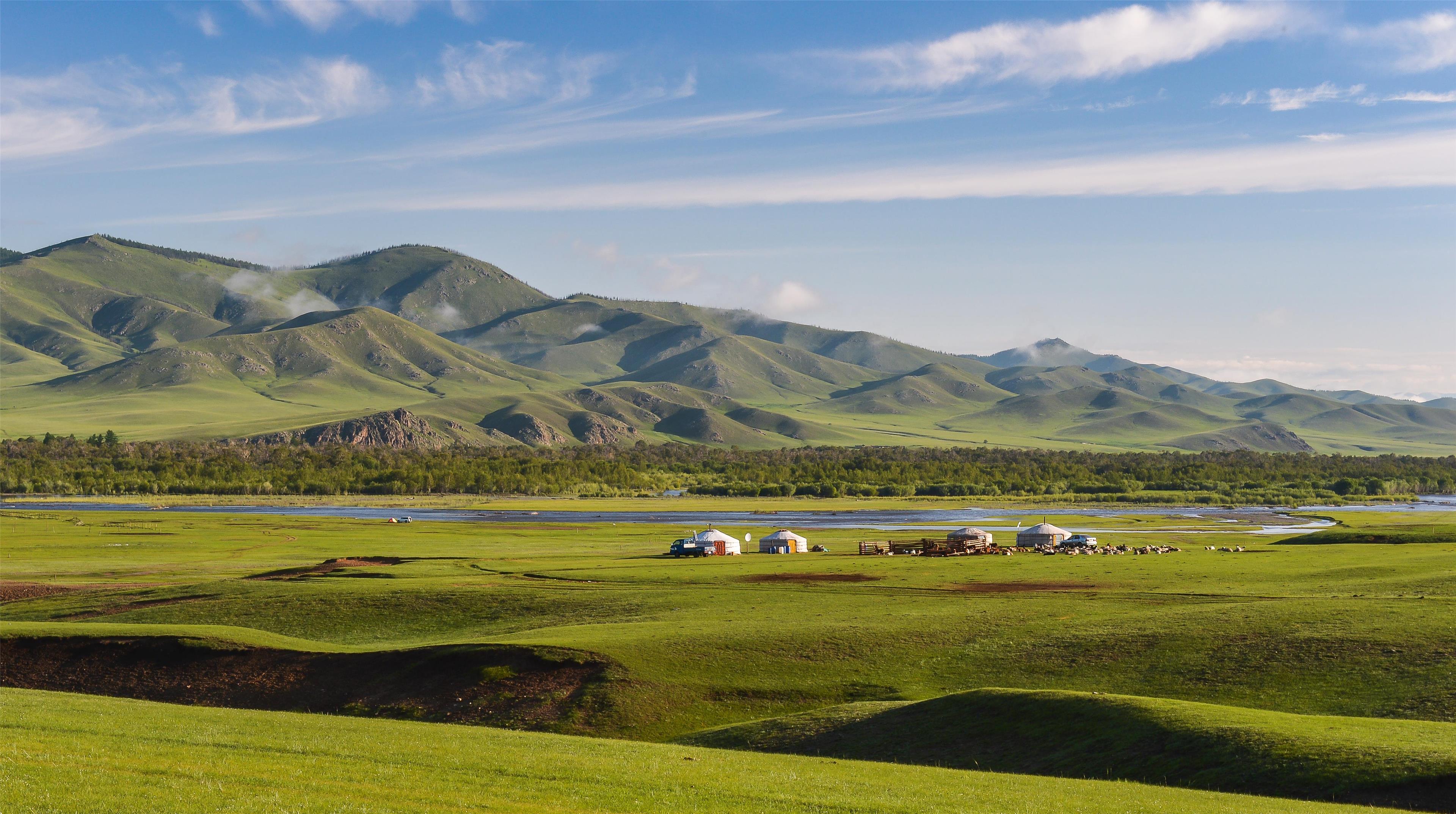 Kempinski Hotel Khan Palace Ulan Bataar - Local attraction