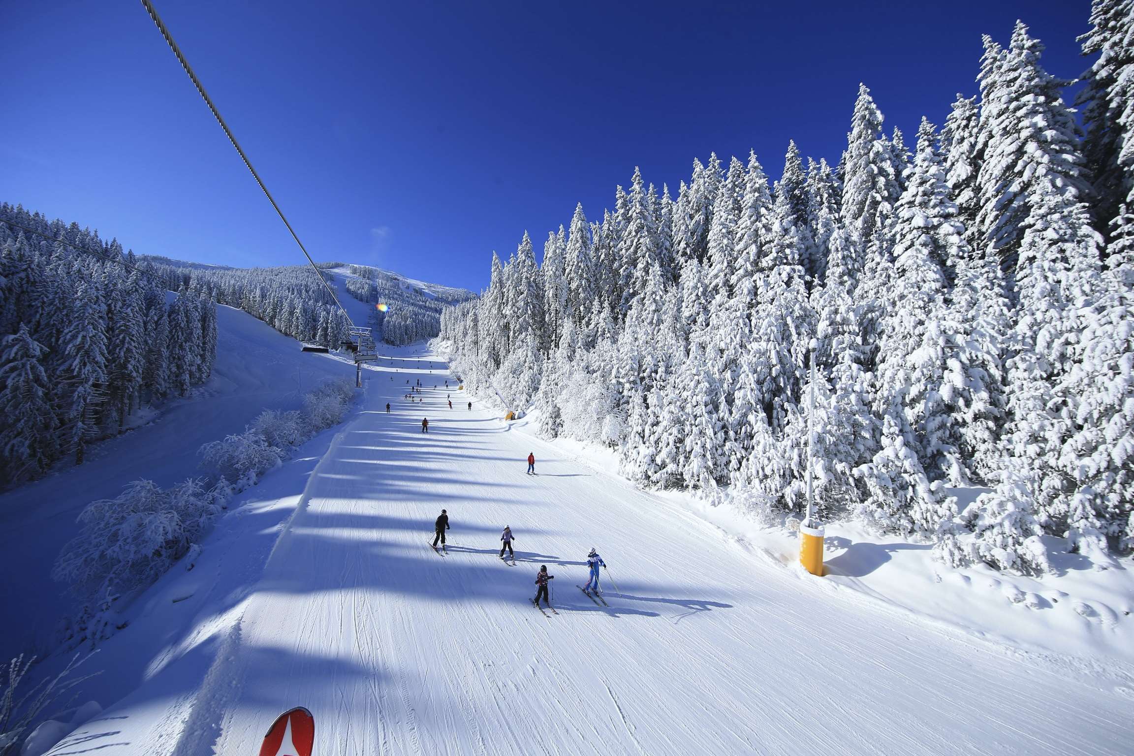 ski holidays 2020