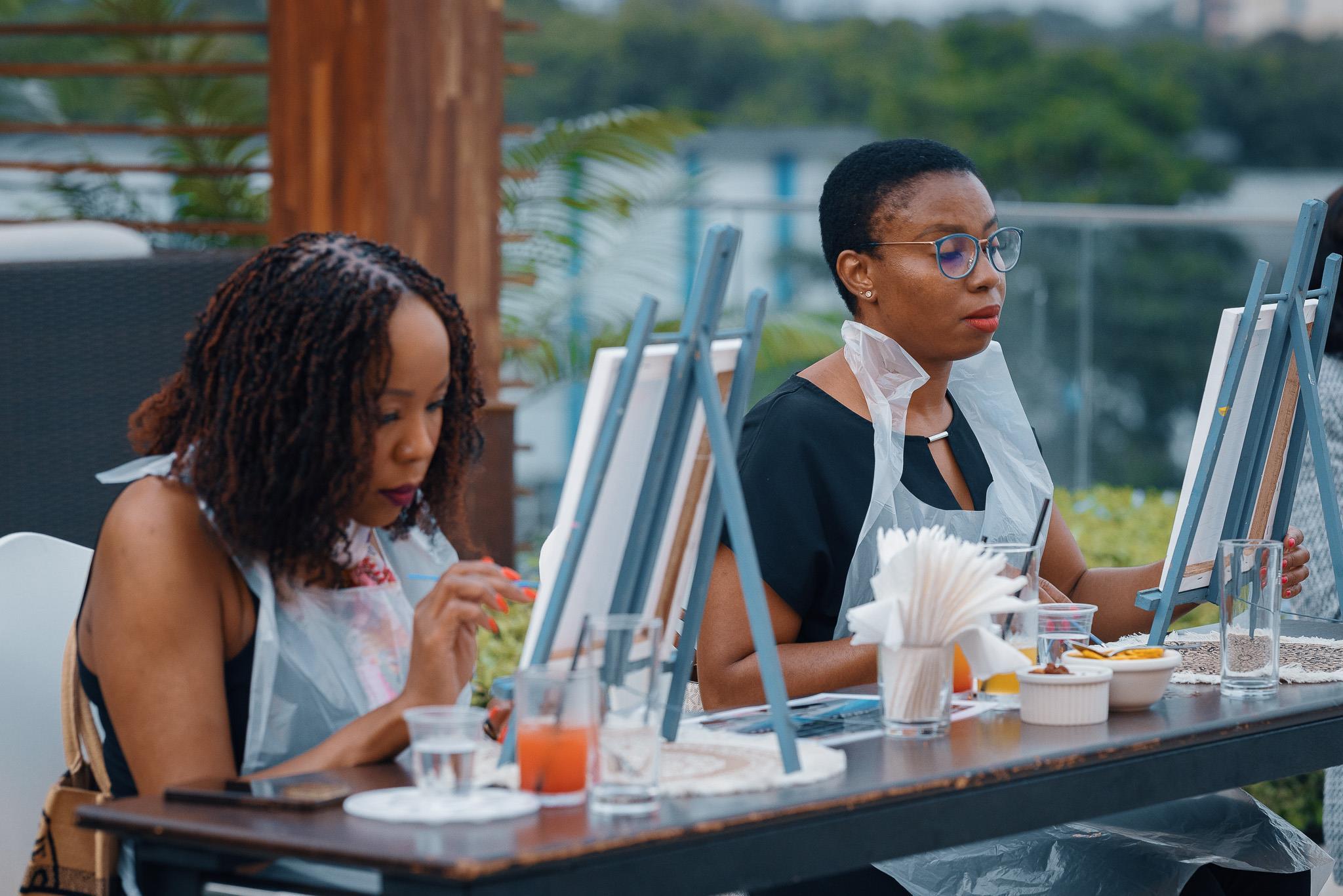 Kempinski Hotel Gold Coast City Accra Ghana - Miscellaneous