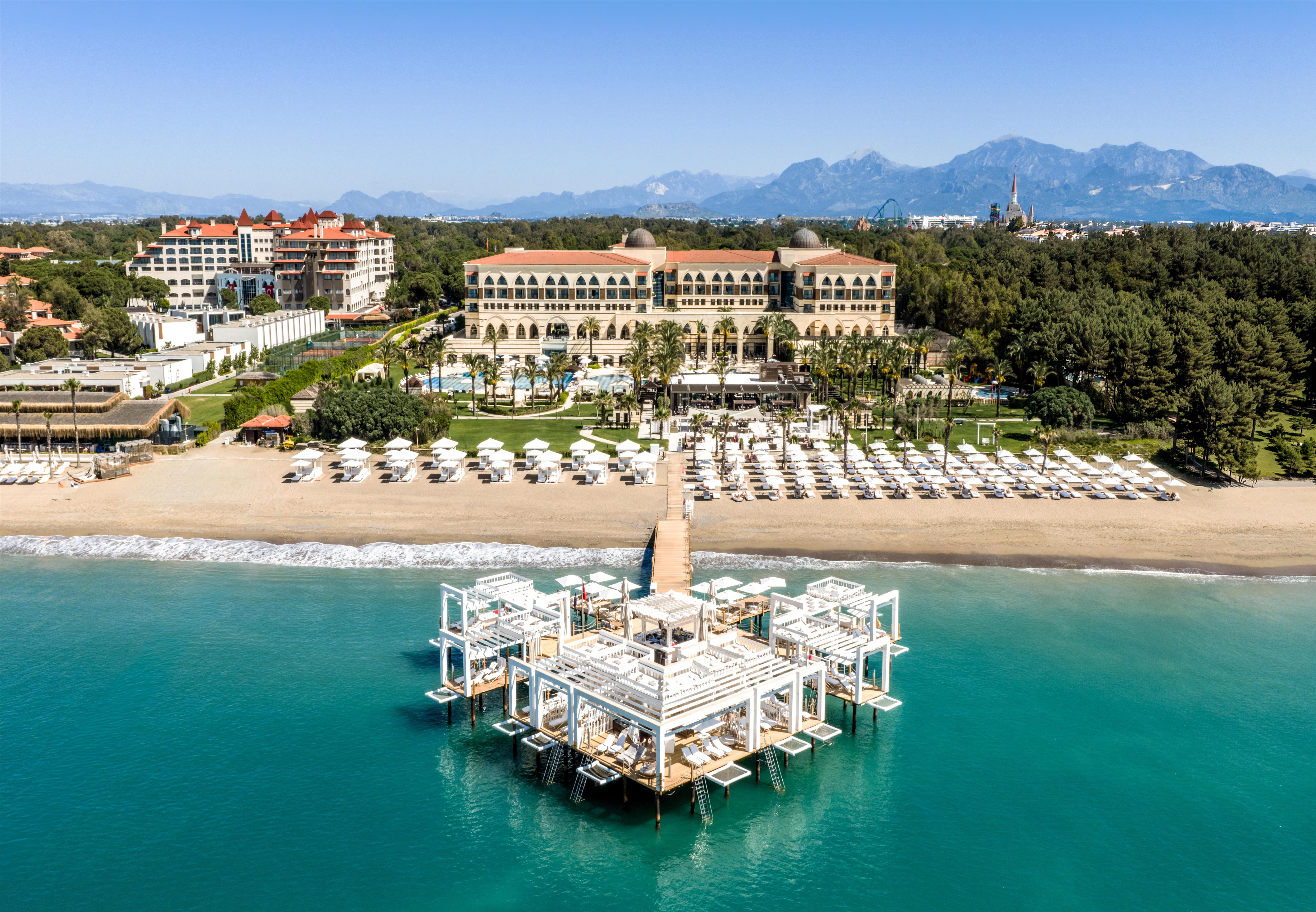 Kempinski Hotel The Dome Belek Turkey - Miscellaneous
