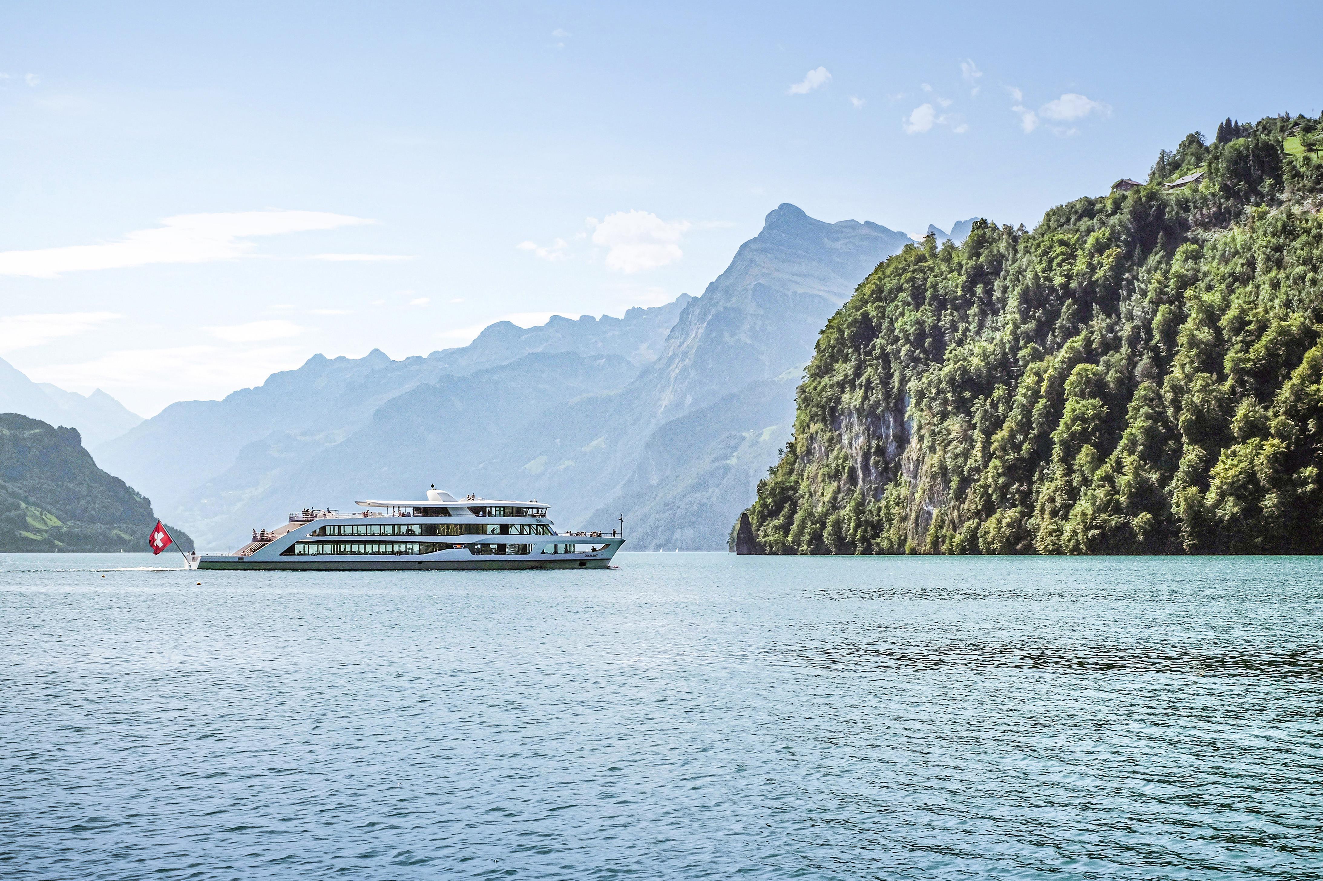 Kempinski Palace Engelberg - Local attraction
