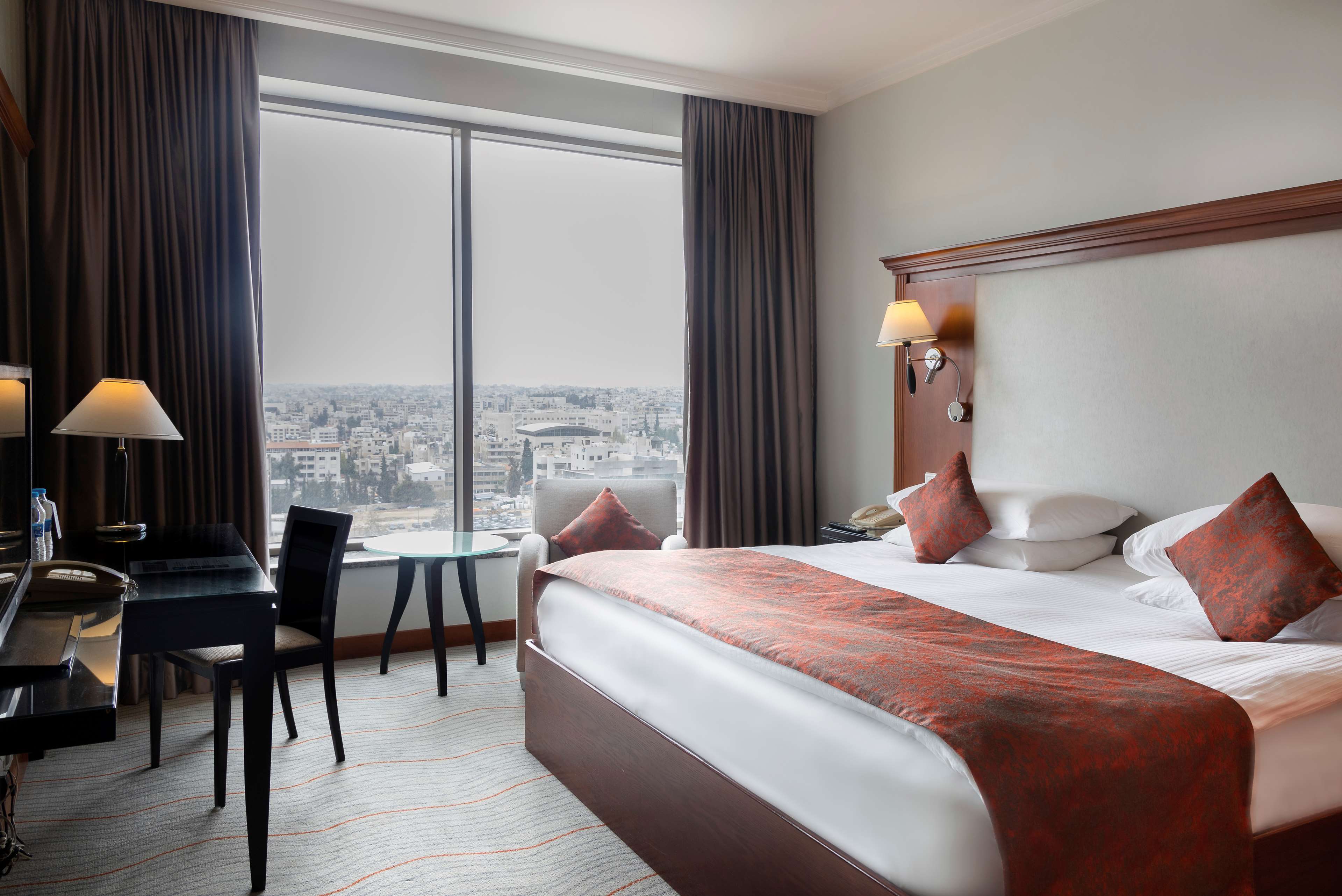 Luxury Hotel Rooms in Amman Kempinski Hotel Amman