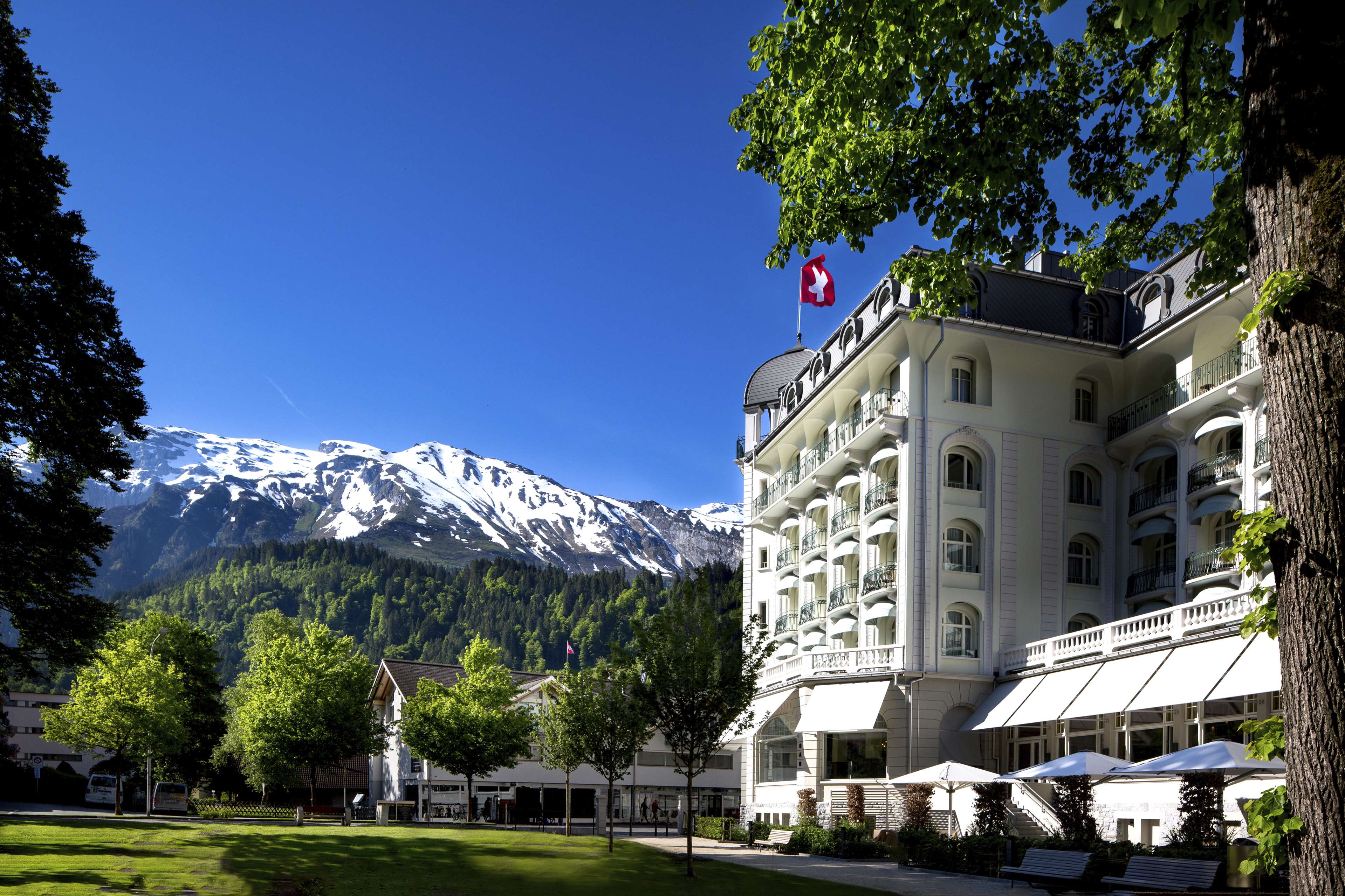 Engelberg Switzerland Hotels; Engelberg, Switzerland Review | Kempinski Hotels
