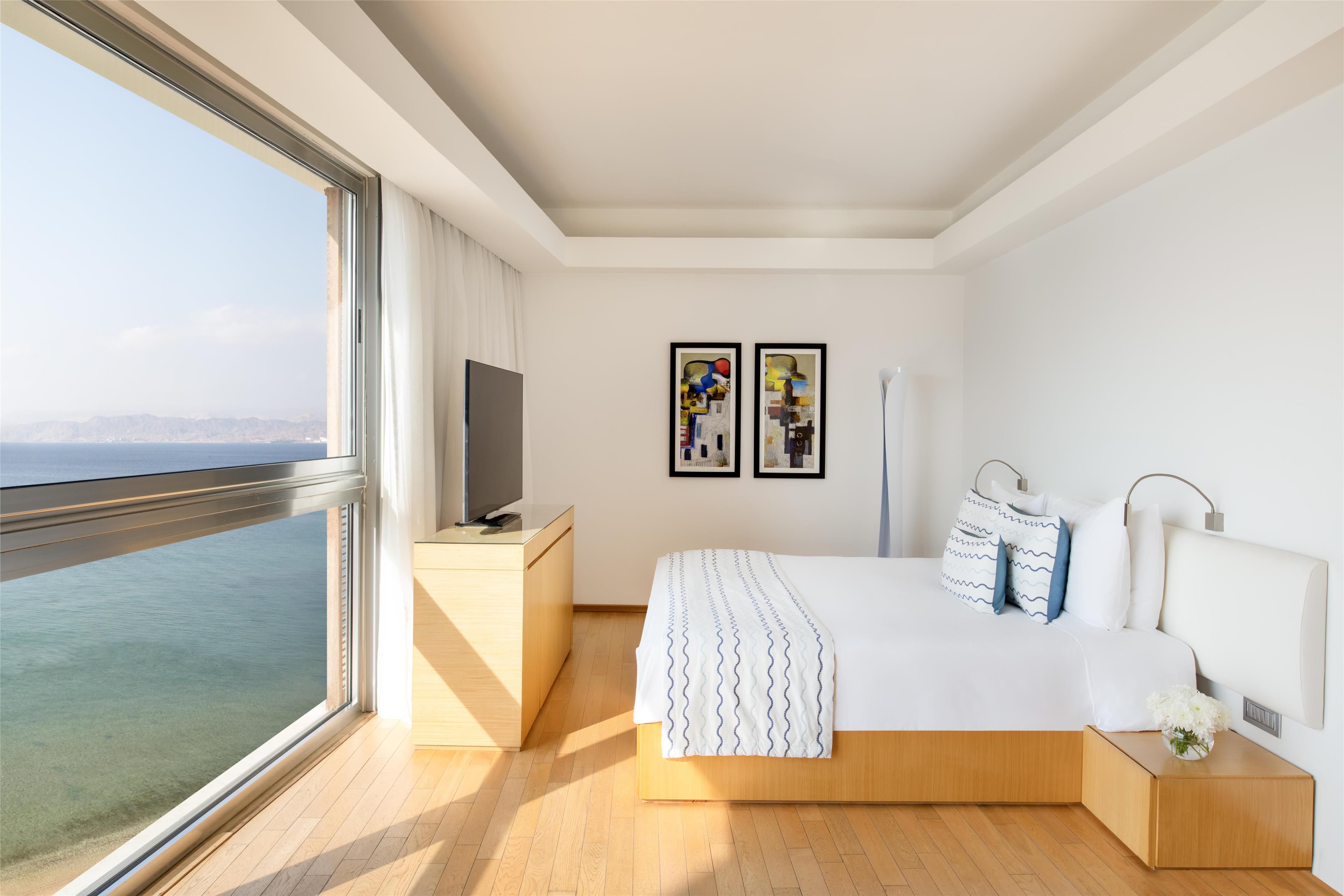 Kempinski Hotel Aqaba - Executive Panoramic Suite