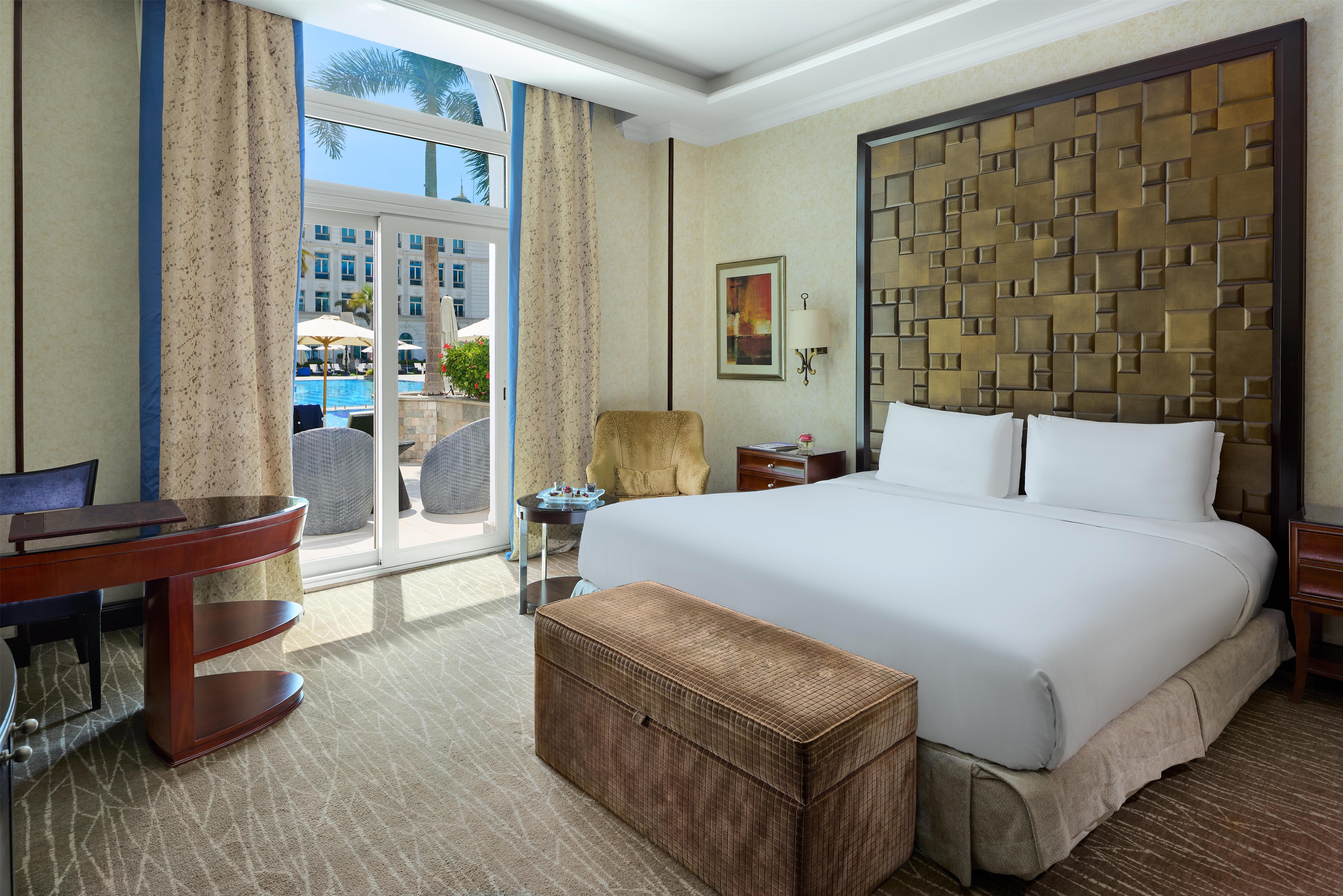 Kempinski Palace Cairo - Gaestezimmer