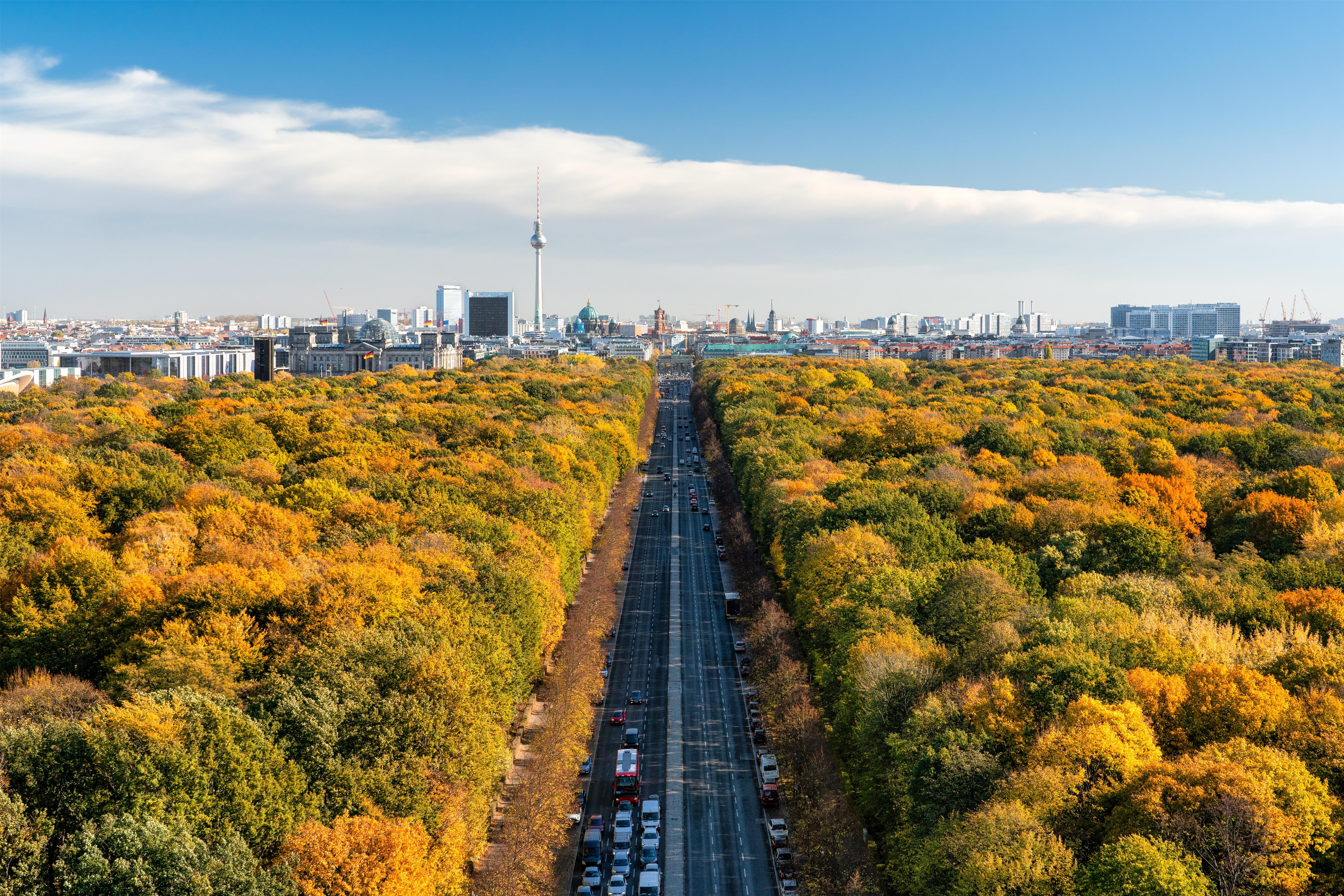 Hotel Adlon Kempinski Berlin - Lokale Attraktion