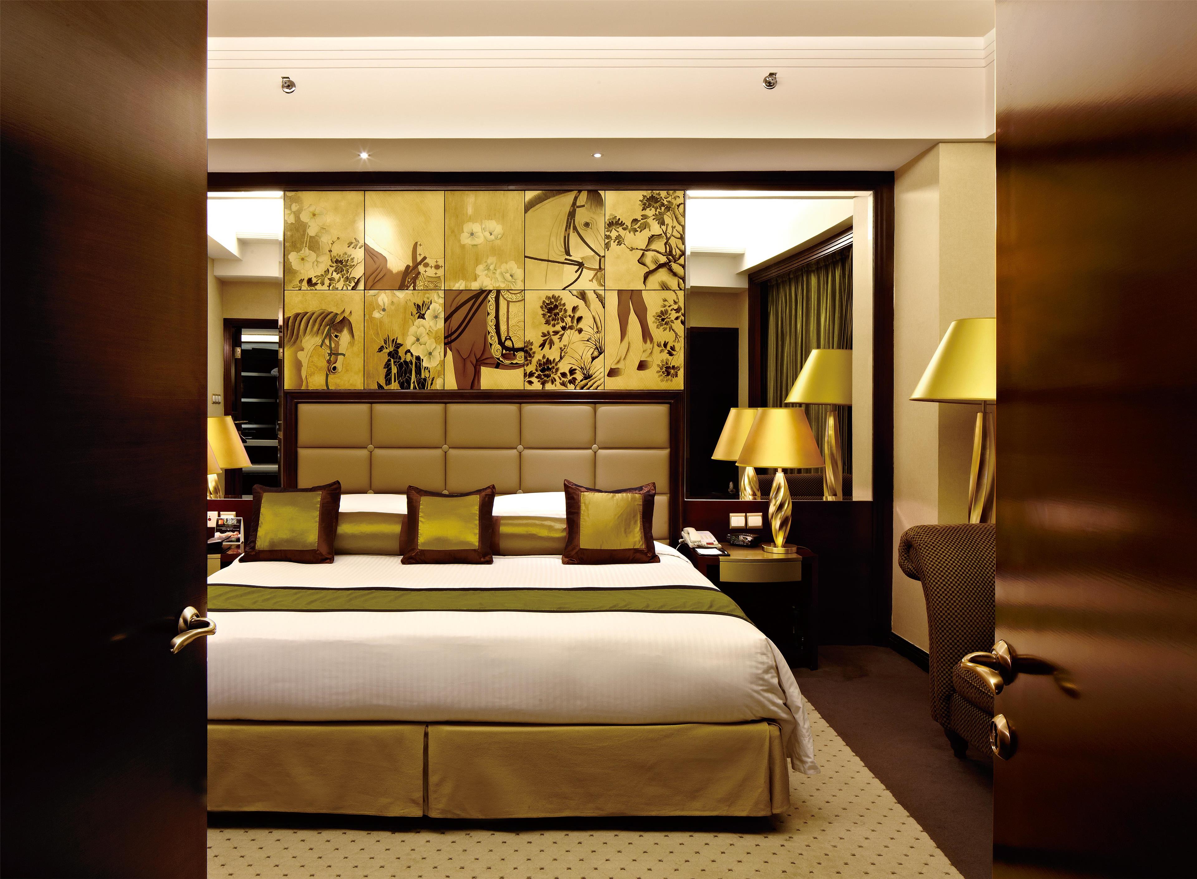 Kempinski Hotel Shenzhen - SuiteRoom