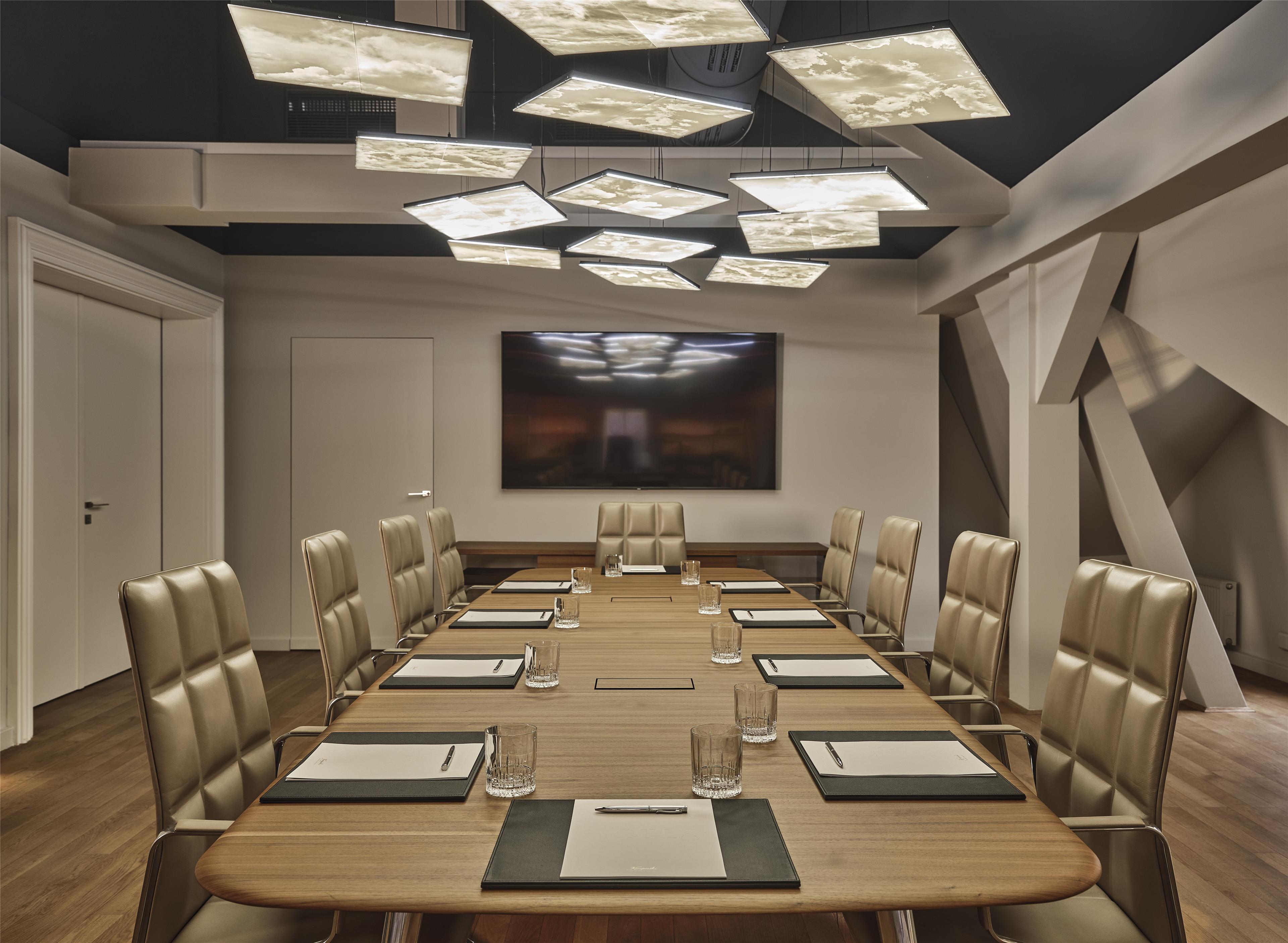 Kempinski Royal Residence Nymphenburg - Meeting room