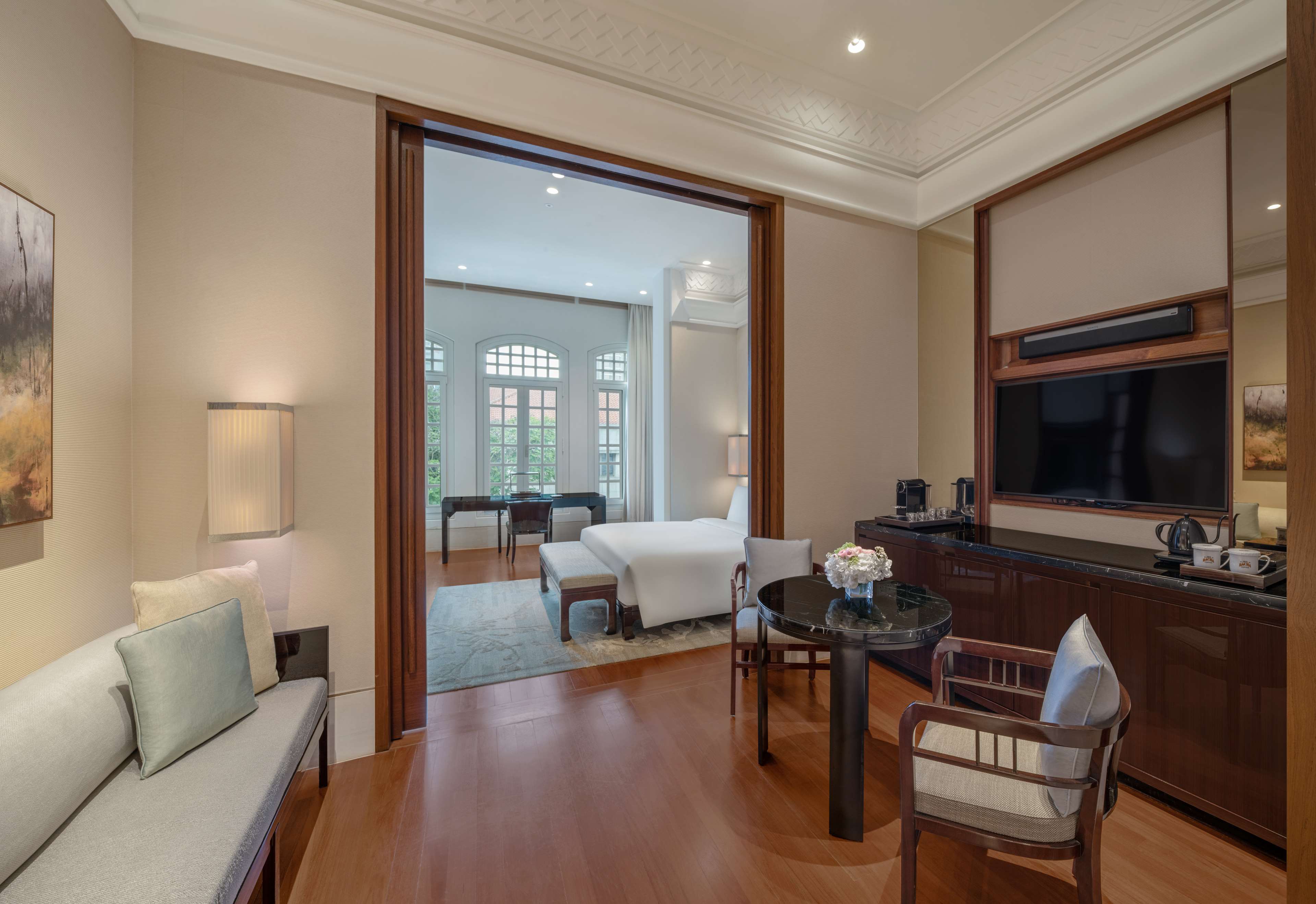 The Capitol Kempinski Singapore - Suite