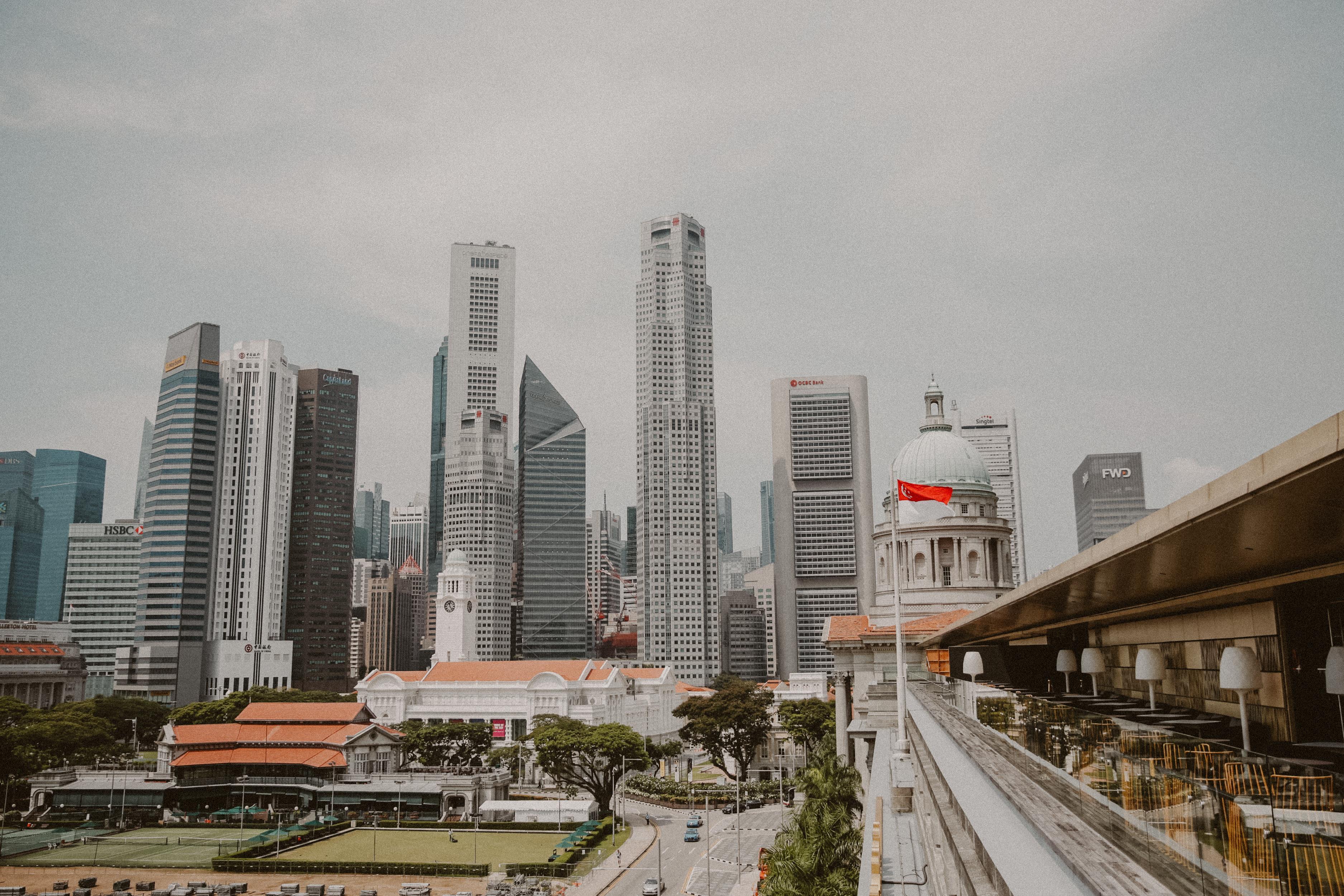 The Capitol Kempinski Singapore - Lokale Attraktion