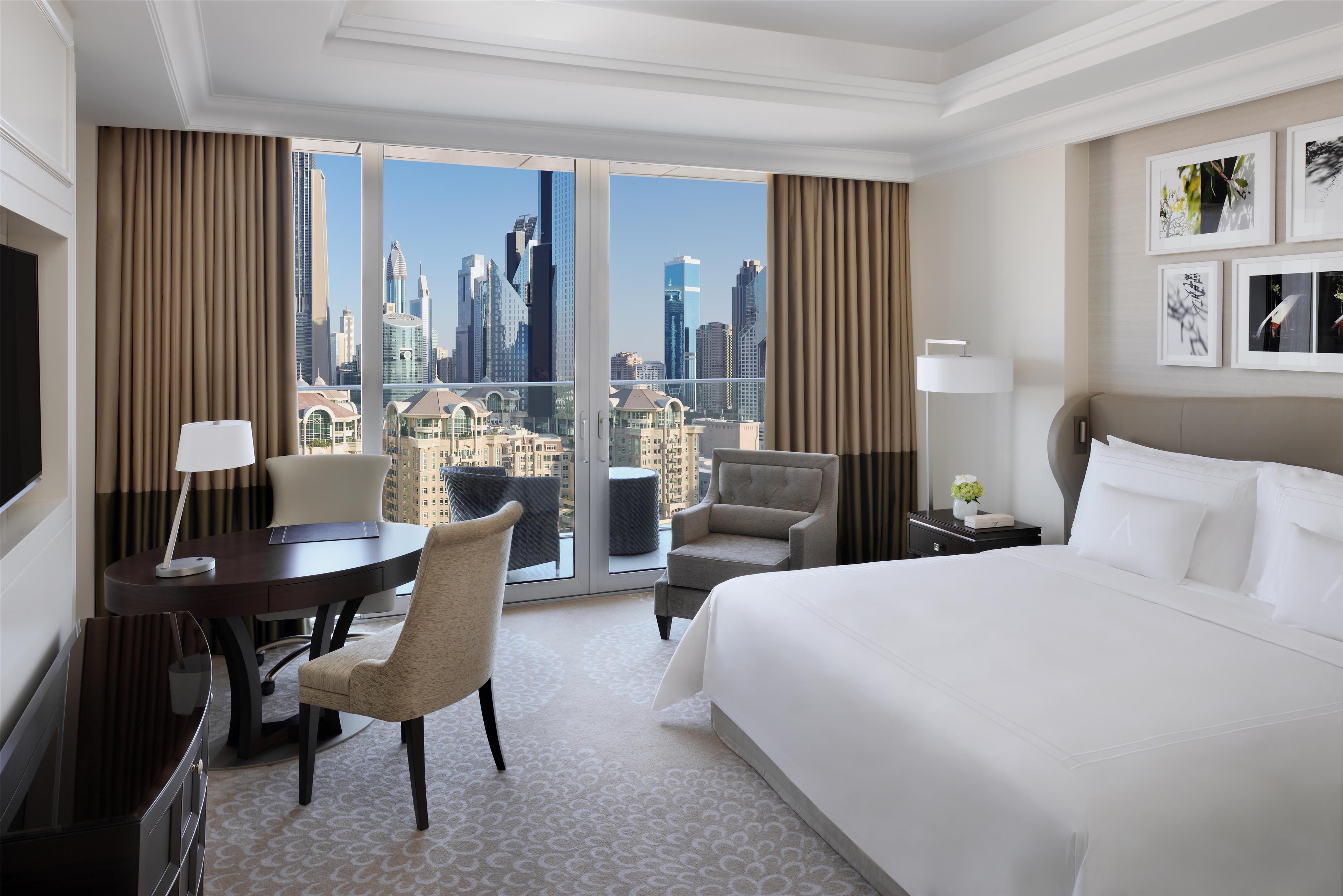 Kempinski The Boulevard Dubai - Guest room
