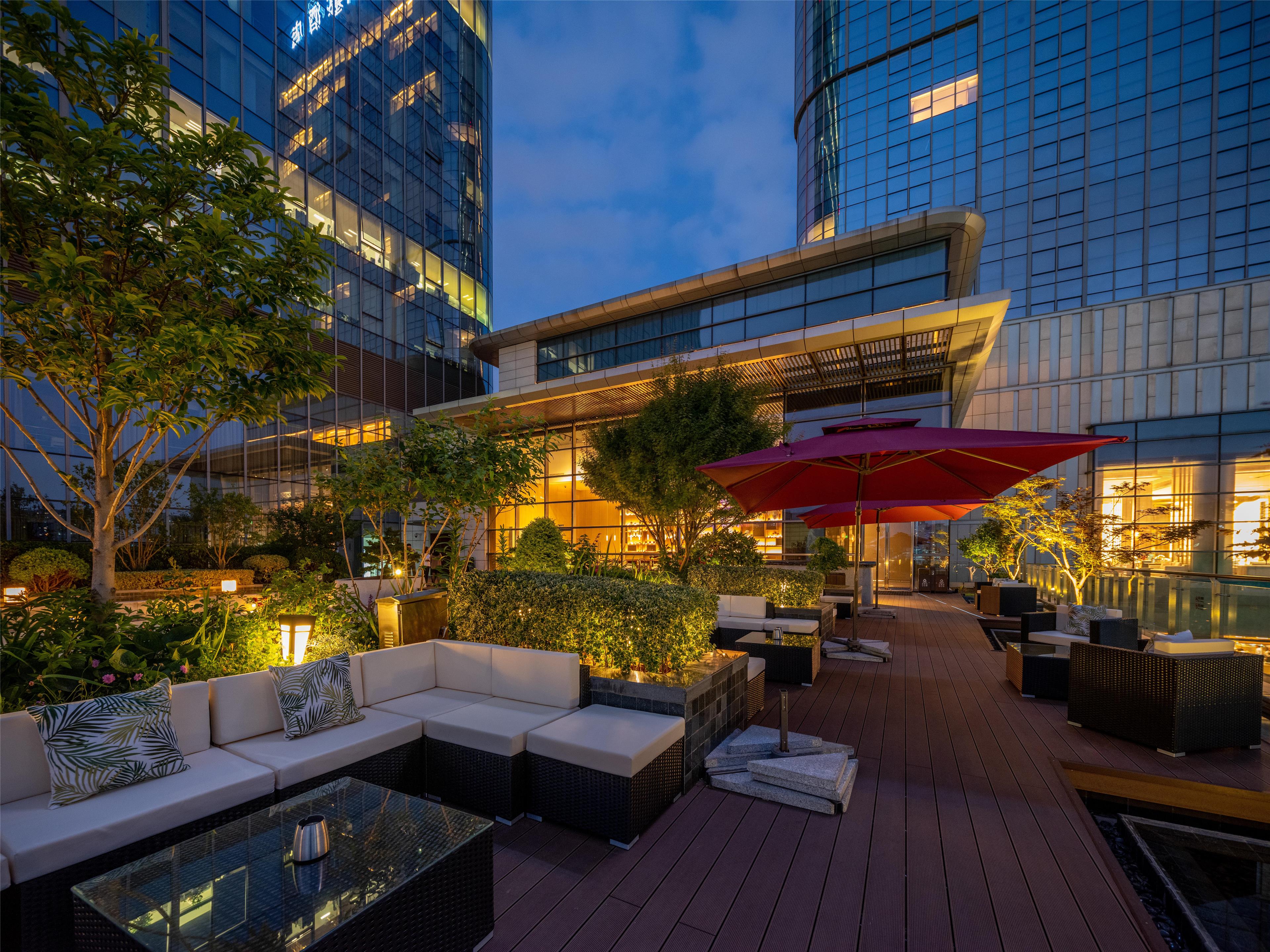 Kempinski Hotel Nanjing - Property amenity