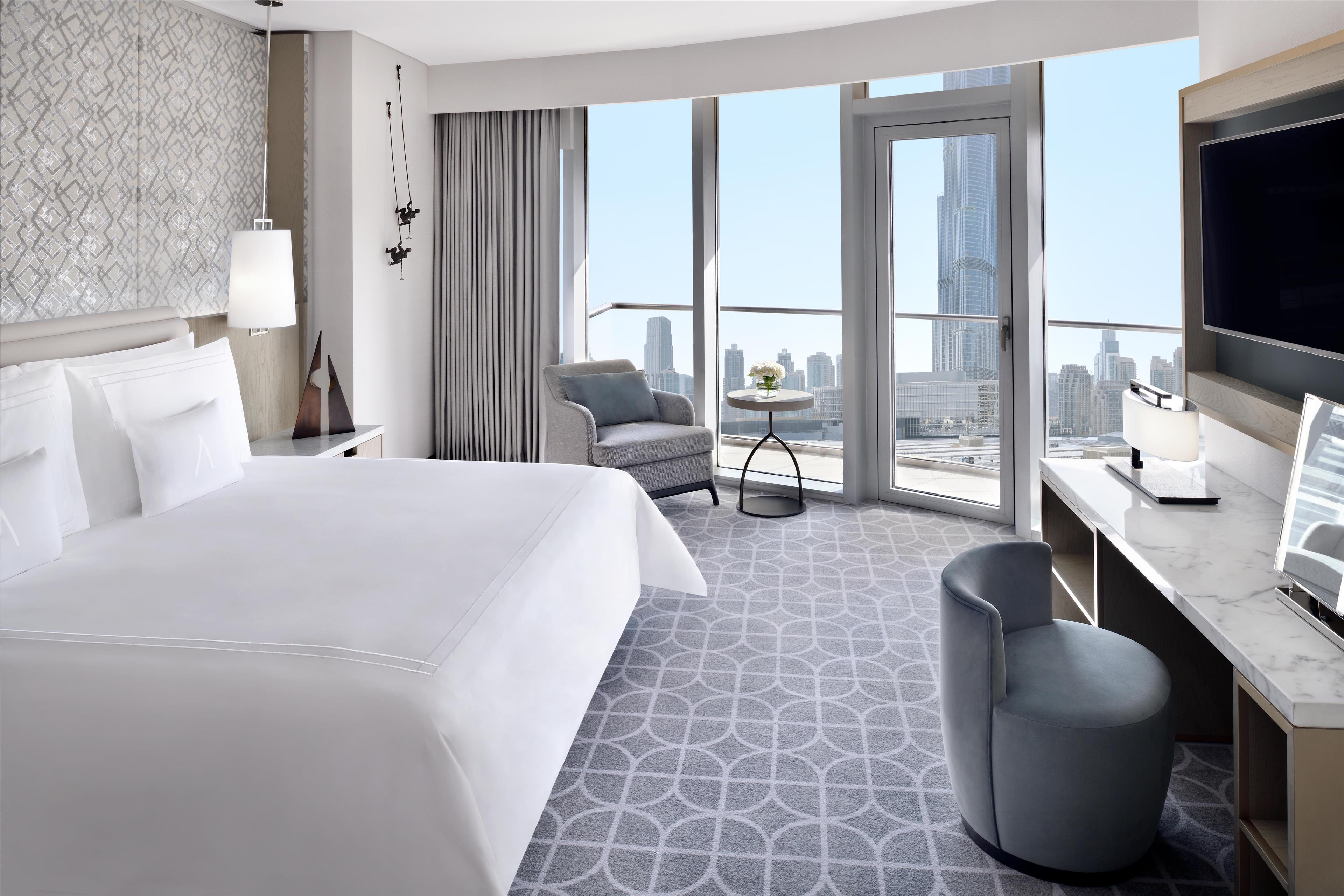 Kempinski Central Avenue Dubai - Guest room