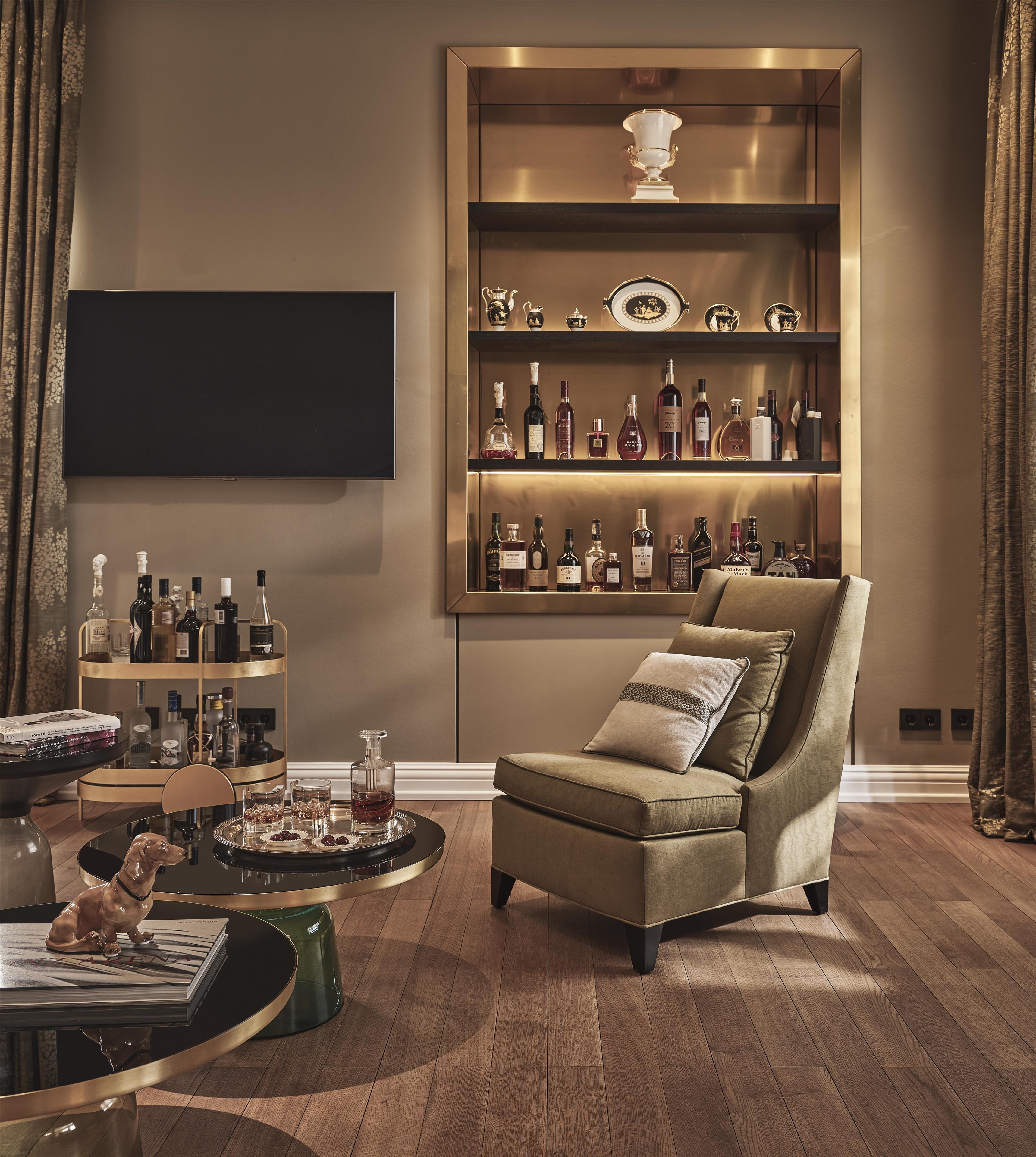 Kempinski Royal Residence Nymphenburg - In Room Living Area