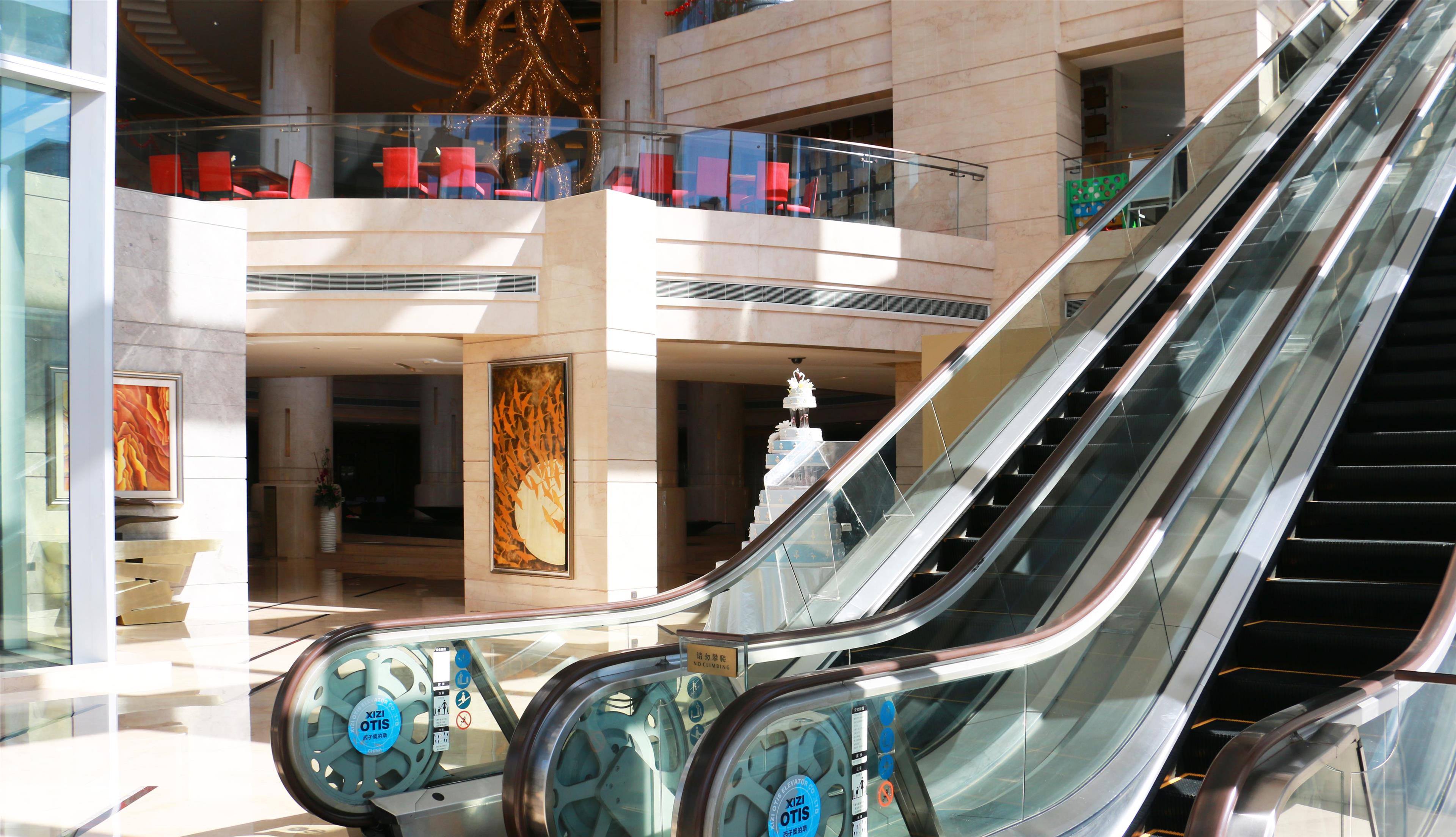 Kempinski Hotel Taiyuan - Lobby